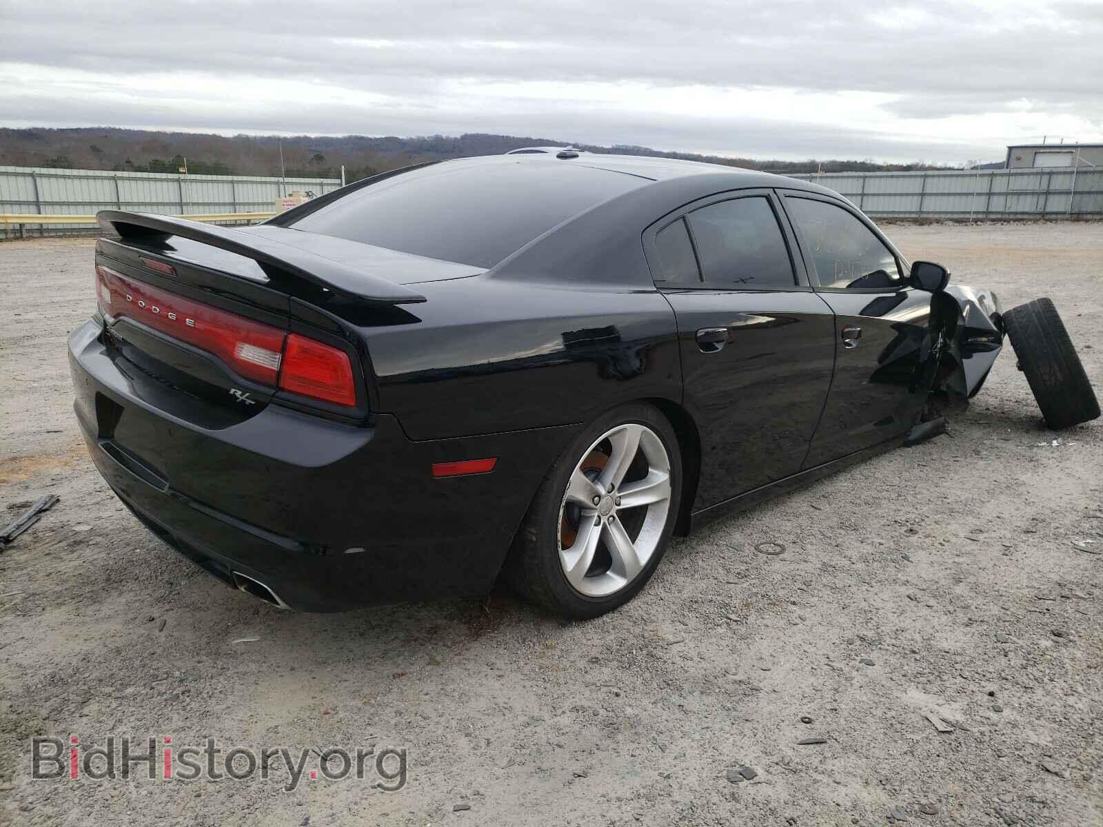 2012 DODGE CHARGER - VIN: 2C3CDXCT3CH287564 - Фото 4
