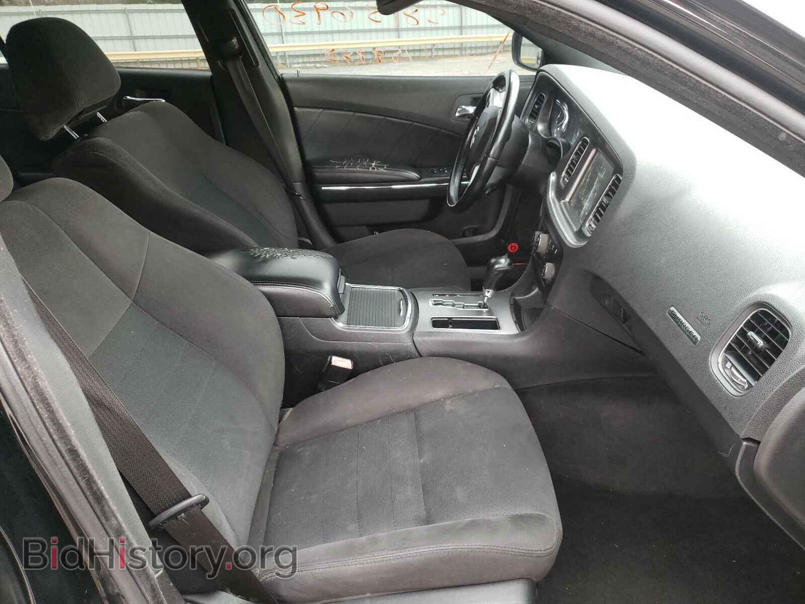 2012 DODGE CHARGER - VIN: 2C3CDXCT3CH287564 - Фото 5