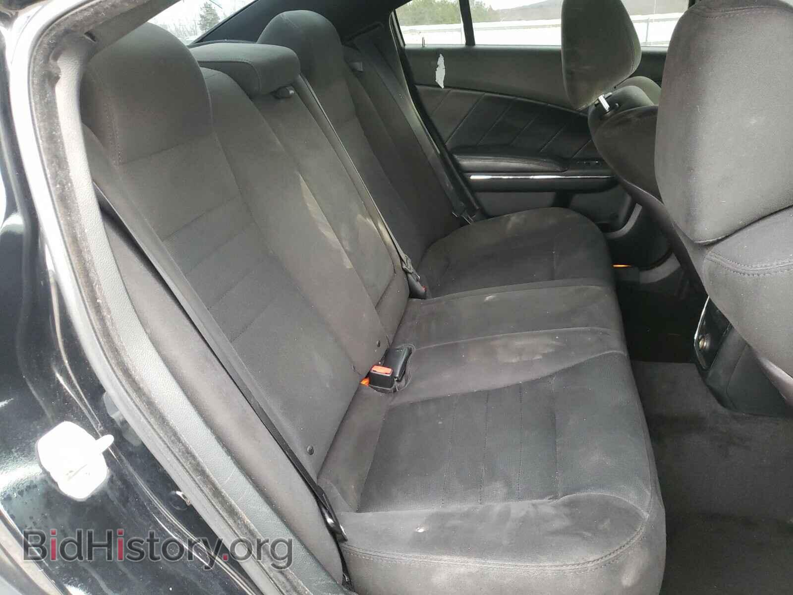 2012 DODGE CHARGER - VIN: 2C3CDXCT3CH287564 - Фото 6