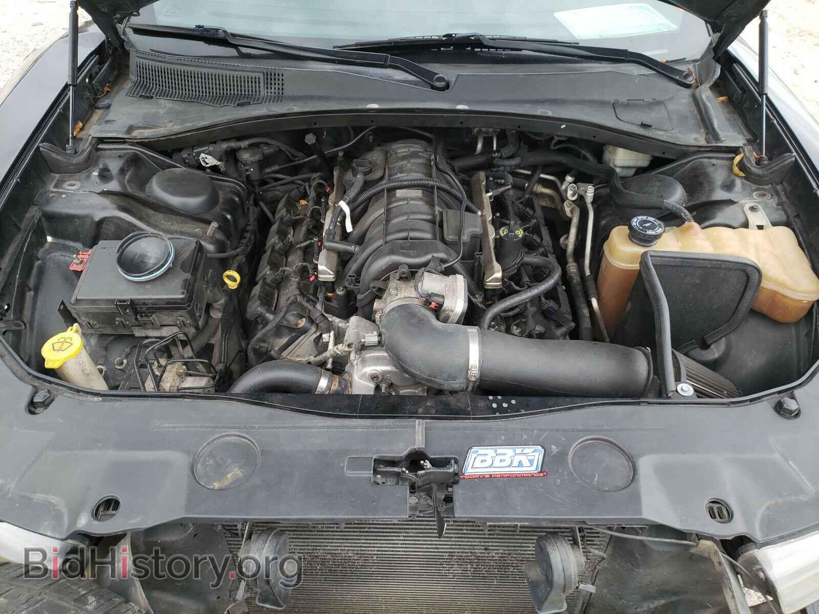 2012 DODGE CHARGER - VIN: 2C3CDXCT3CH287564 - Фото 7
