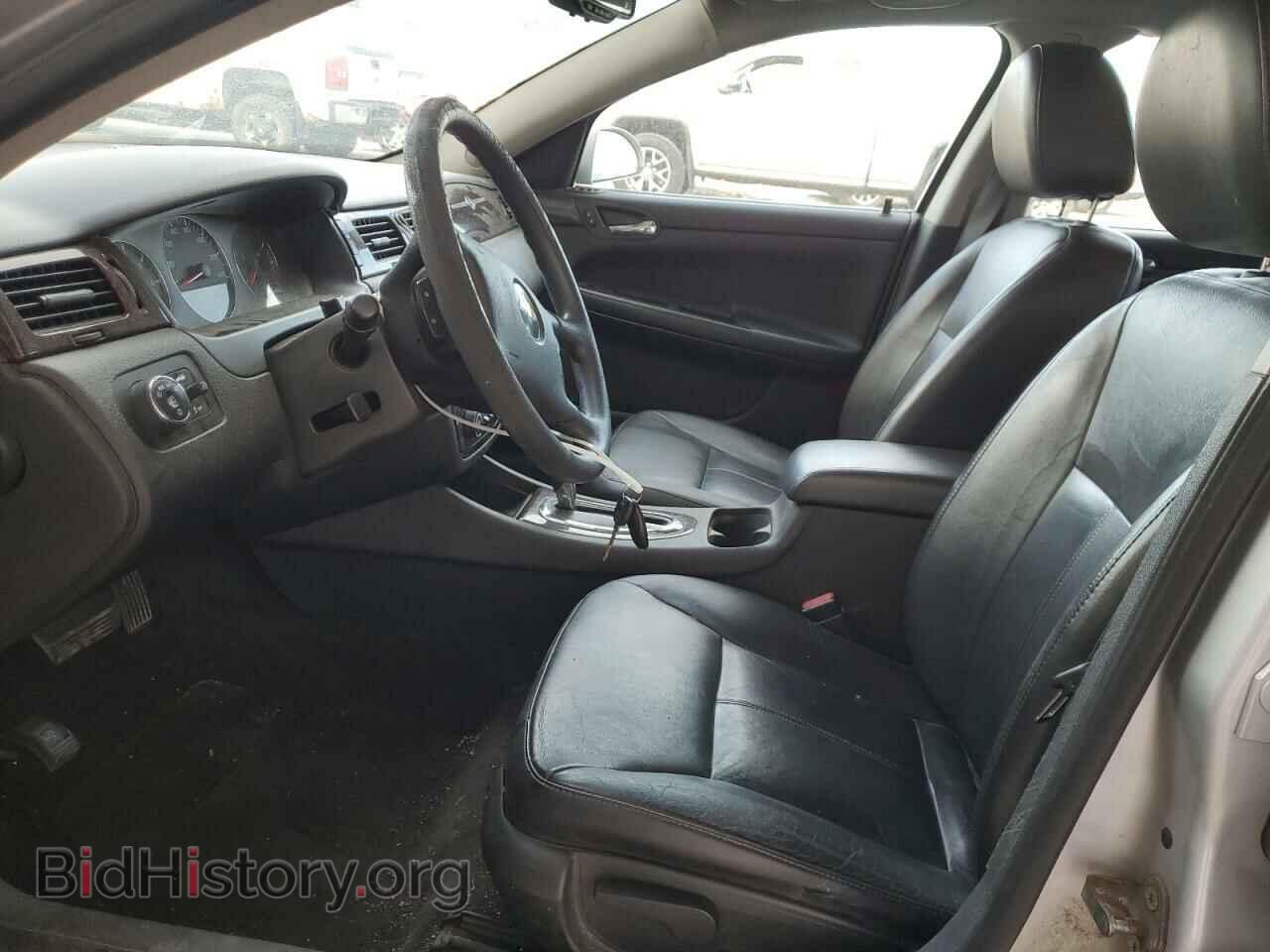 2015 CHEVROLET IMPALA - VIN: 2G1WC5E38F1153197 - Фото 7