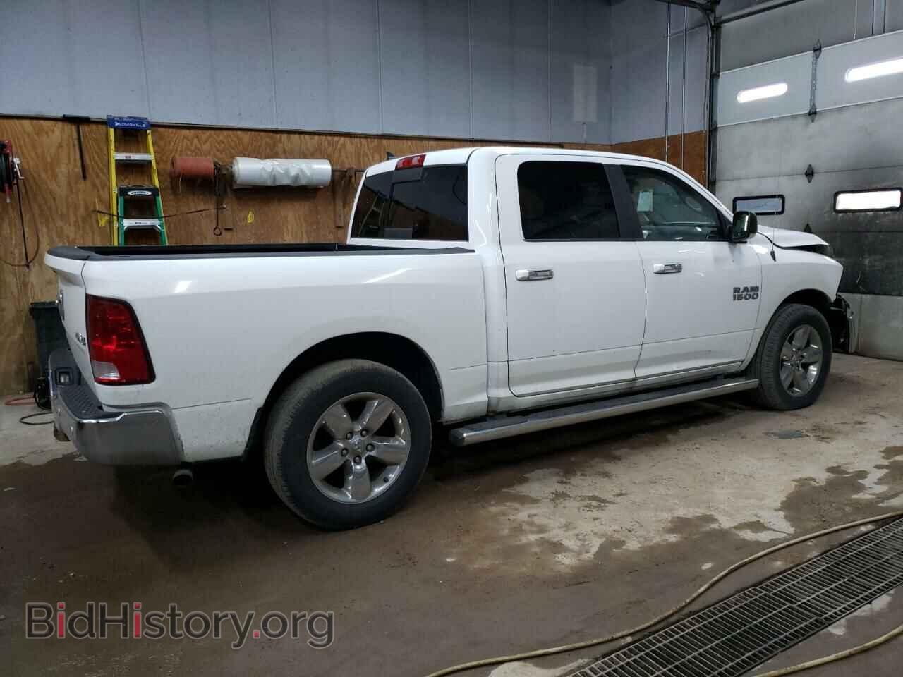 2014 RAM 1500 - VIN: 1C6RR7LG5ES302563 - Фото 3