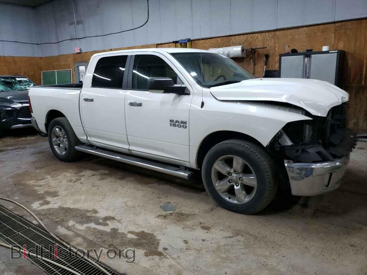 2014 RAM 1500 - VIN: 1C6RR7LG5ES302563 - Фото 4