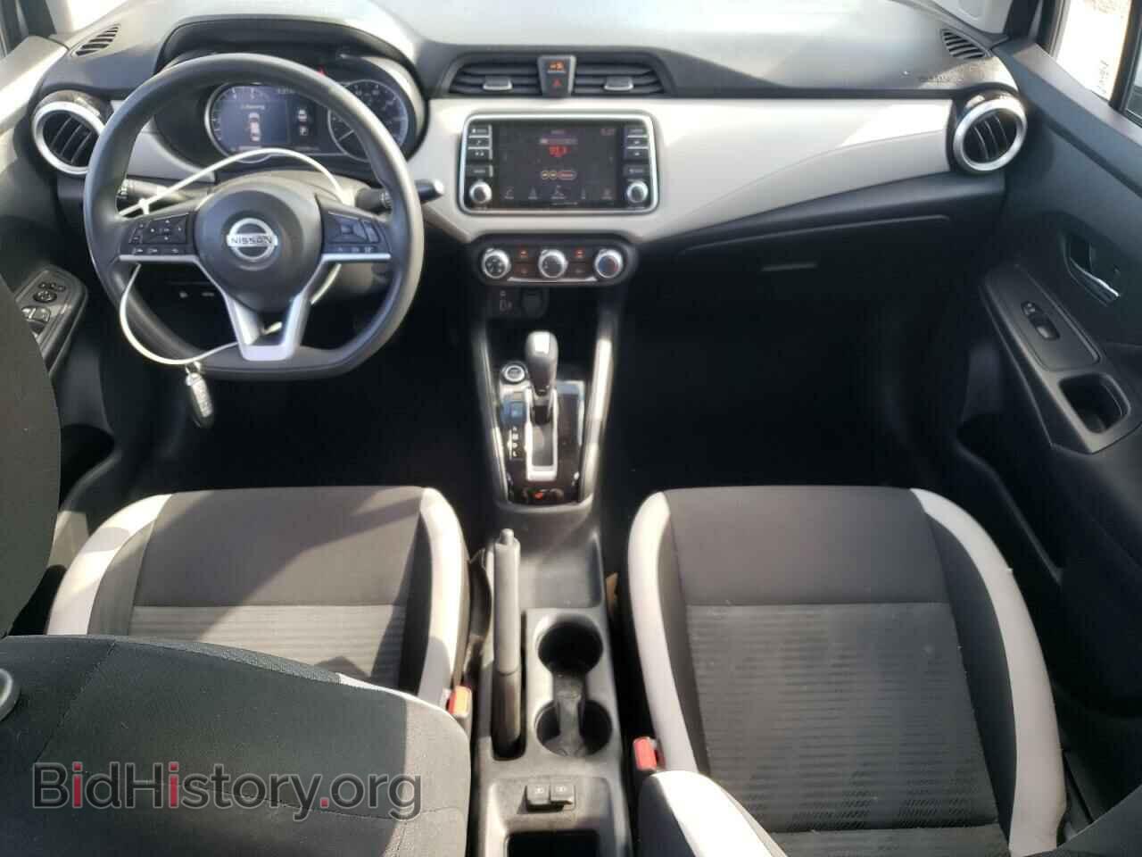 2021 NISSAN VERSA - VIN: 3N1CN8EVXML854927 - Фото 8