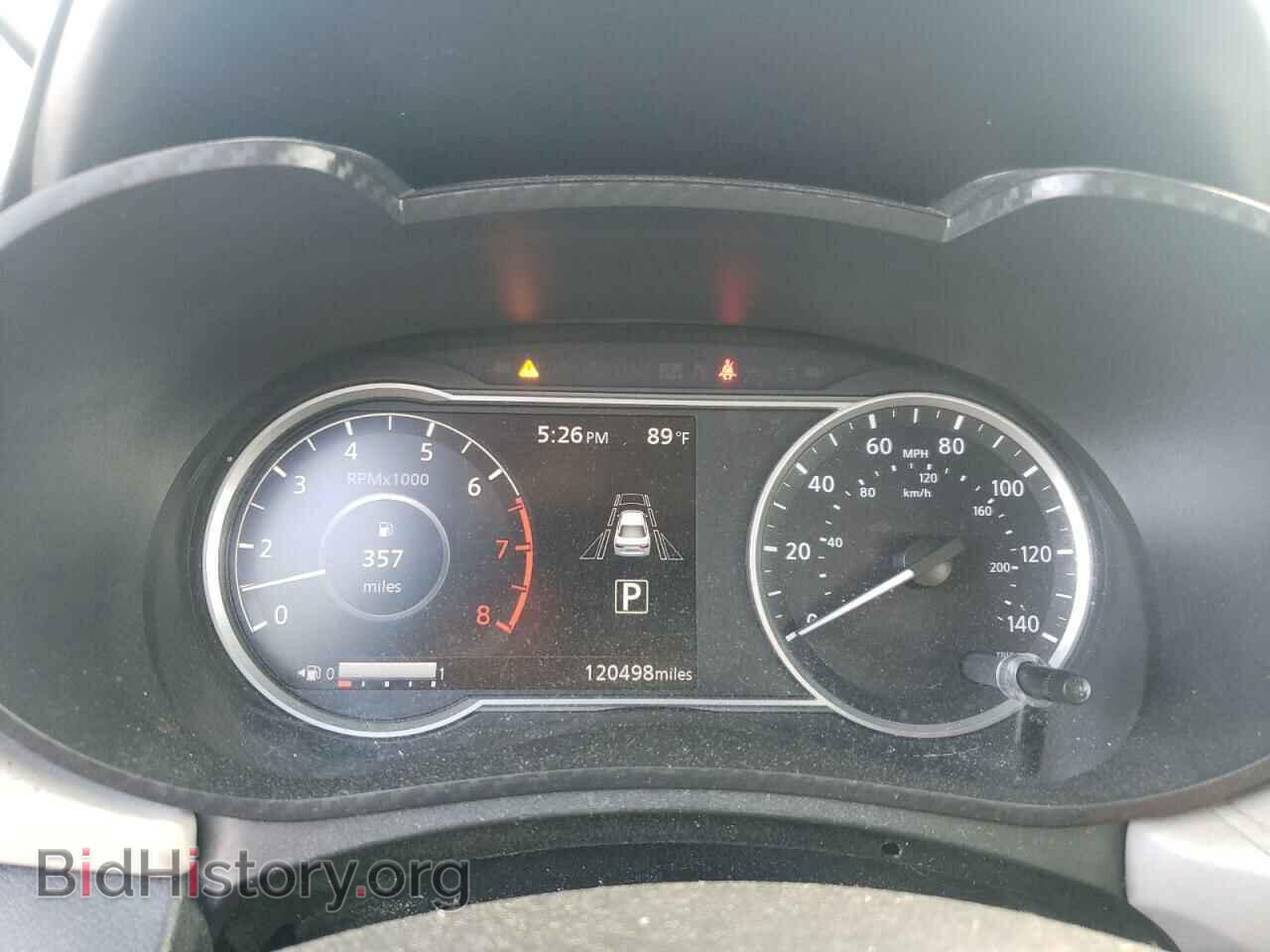 2021 NISSAN VERSA - VIN: 3N1CN8EVXML854927 - Фото 9