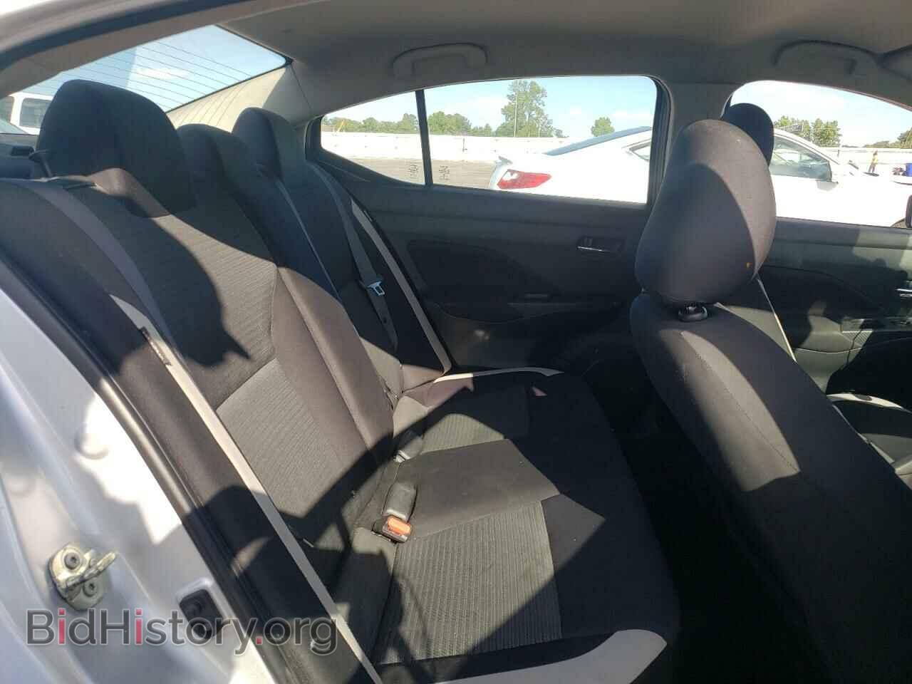 2021 NISSAN VERSA - VIN: 3N1CN8EVXML854927 - Фото 10