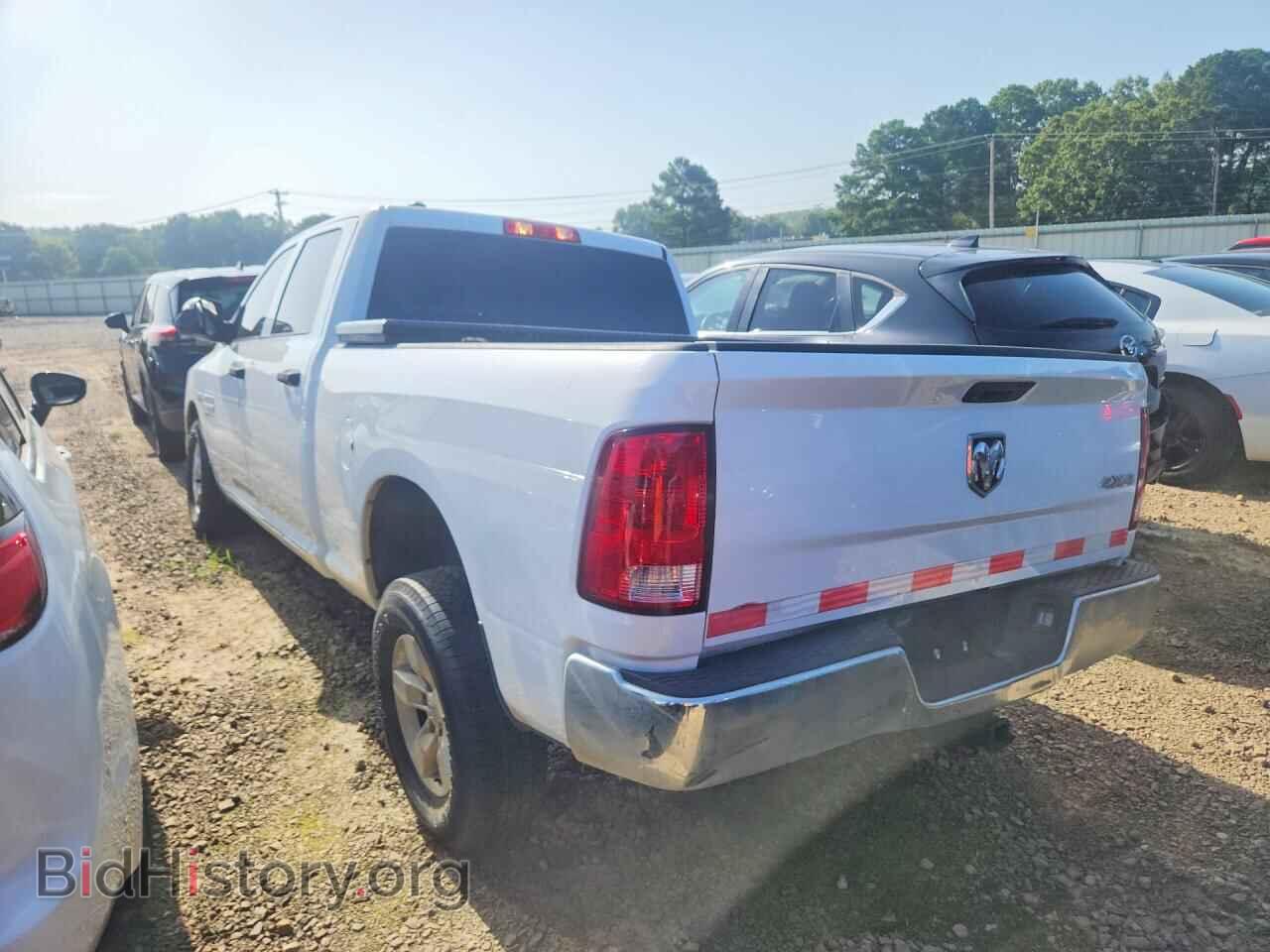 2023 RAM 1500 - VIN: 1C6RR7ST9PS531460 - Фото 2