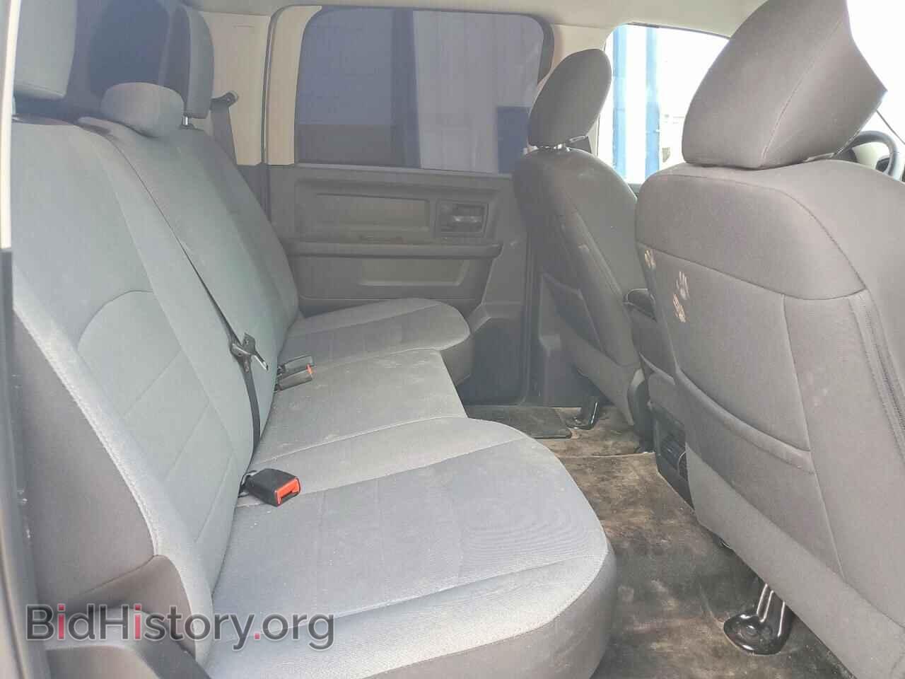 2023 RAM 1500 - VIN: 1C6RR7ST9PS531460 - Фото 10