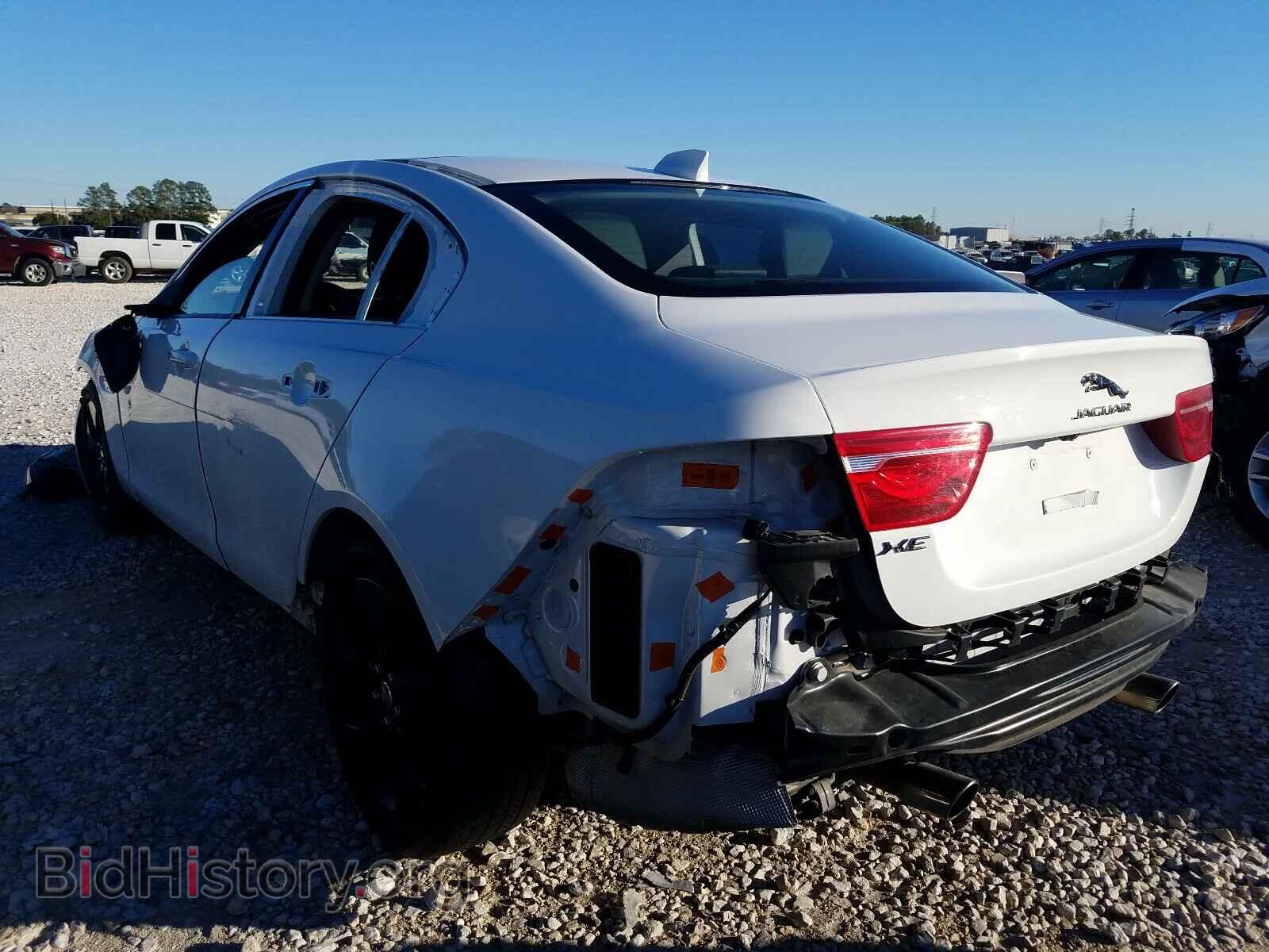 2017 JAGUAR XE - VIN: SAJAR4BG3HA977314 - Фото 3