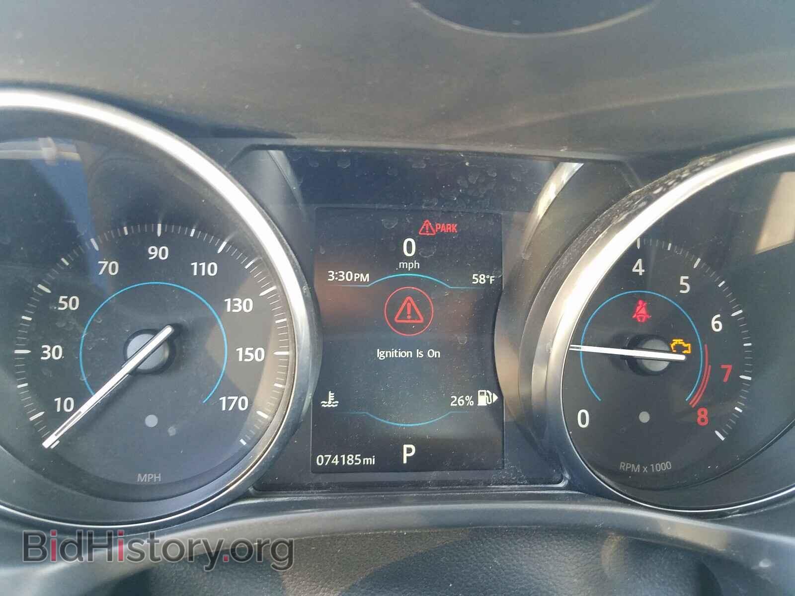 2017 JAGUAR XE - VIN: SAJAR4BG3HA977314 - Фото 8