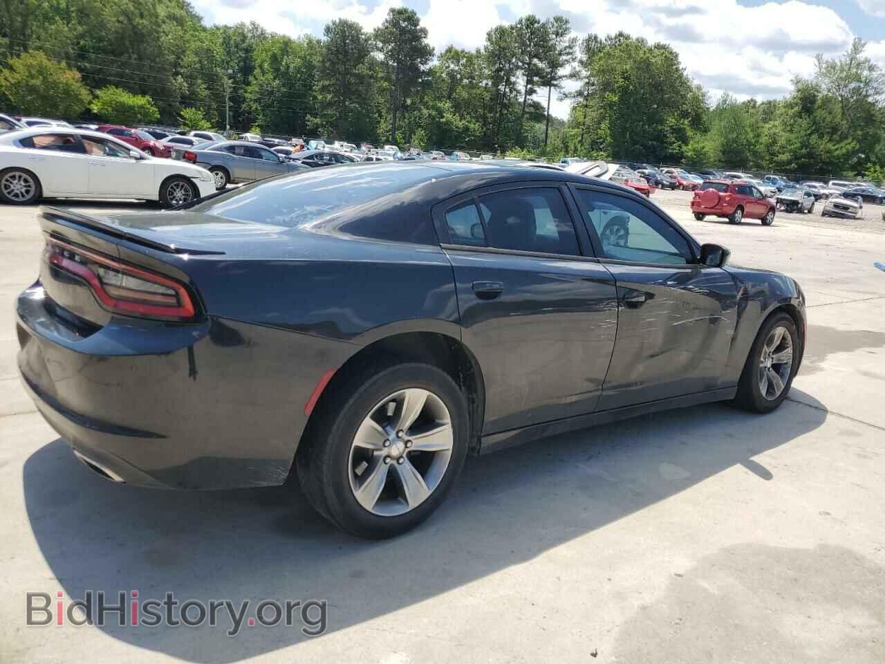 2015 DODGE CHARGER - VIN: 2C3CDXBG2FH847597 - Фото 3