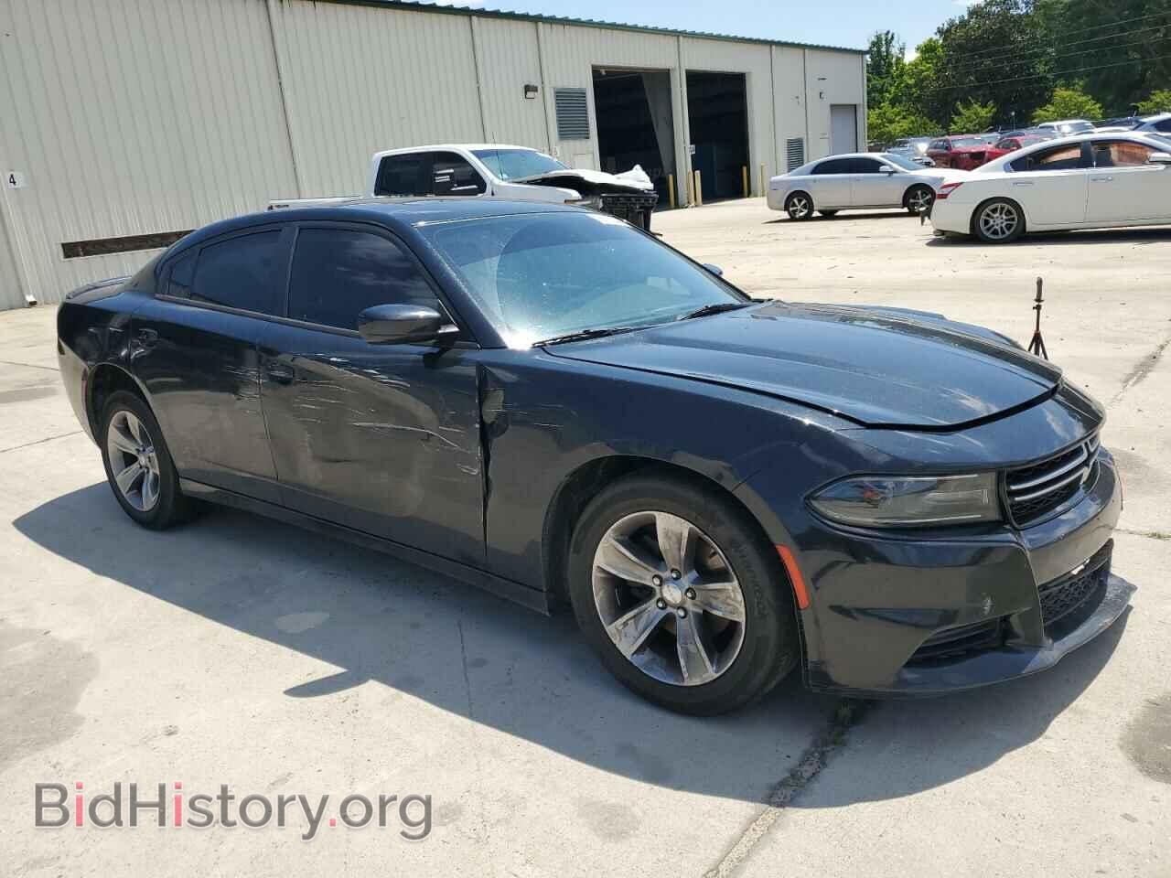 2015 DODGE CHARGER - VIN: 2C3CDXBG2FH847597 - Фото 4