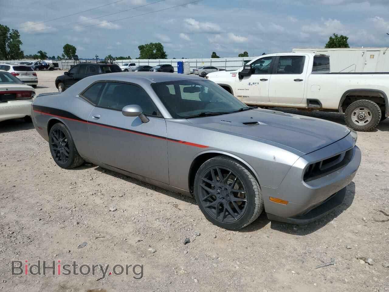 2014 DODGE CHALLENGER - VIN: 2C3CDYBT5EH106958 - Фото 4