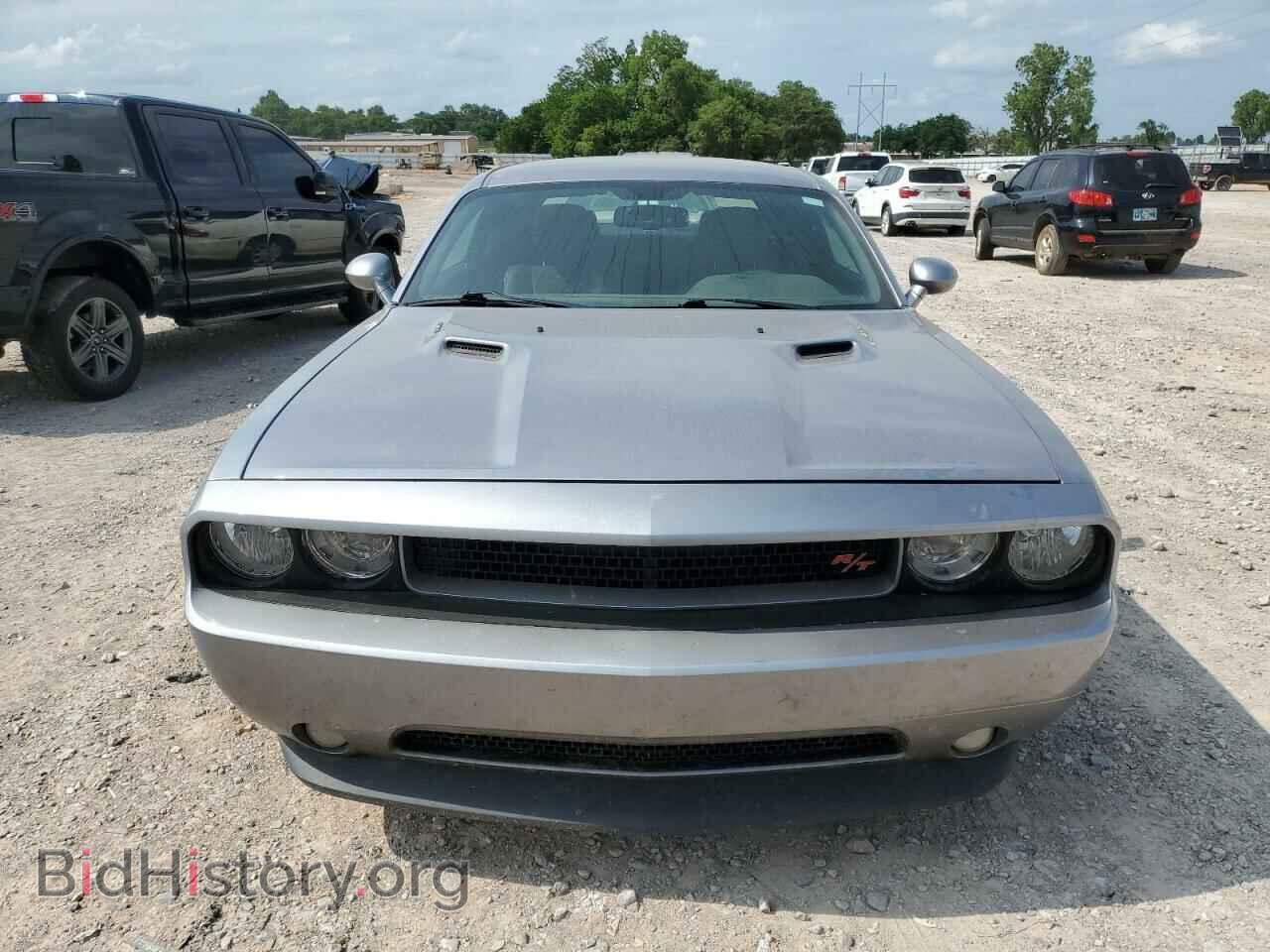 2014 DODGE CHALLENGER - VIN: 2C3CDYBT5EH106958 - Фото 5