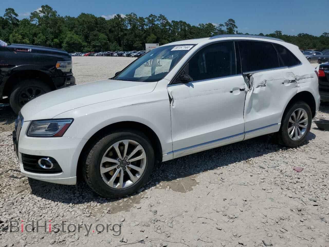 Фотография WA1LFAFP1FA112972 - AUDI Q5 2015