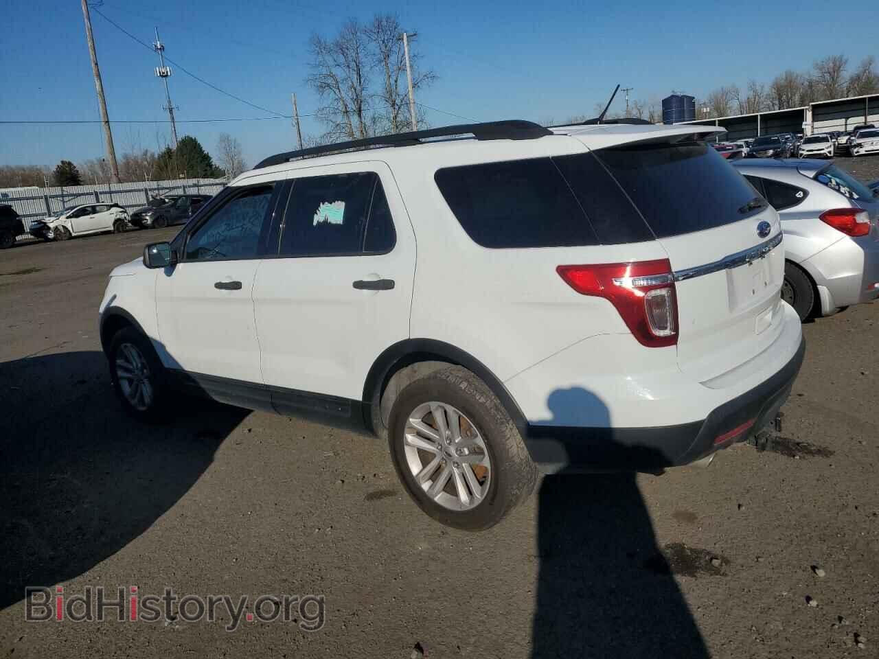 2015 FORD EXPLORER - VIN: 1FM5K8B88FGA57995 - Photo 2