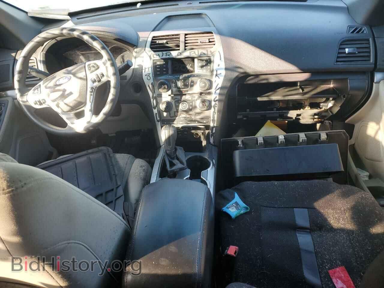 2015 FORD EXPLORER - VIN: 1FM5K8B88FGA57995 - Photo 8