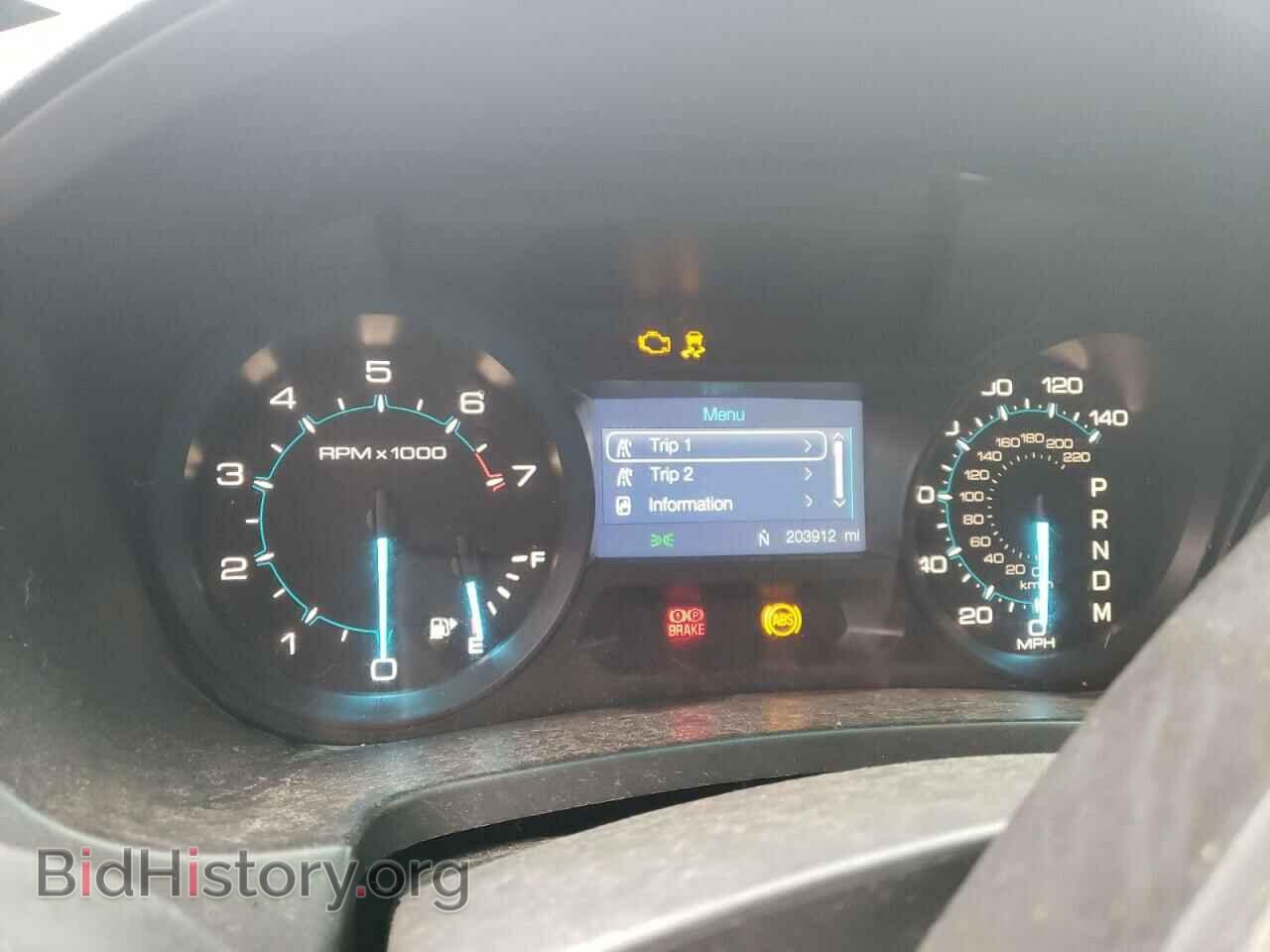 2015 FORD EXPLORER - VIN: 1FM5K8B88FGA57995 - Photo 9