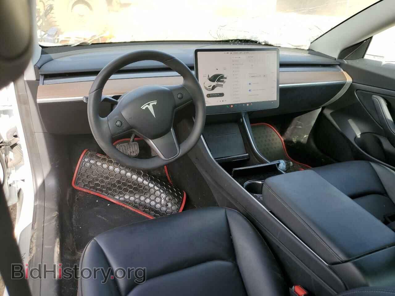 2020 TESLA MODEL 3 - VIN: 5YJ3E1EA9LF597726 - Фото 8