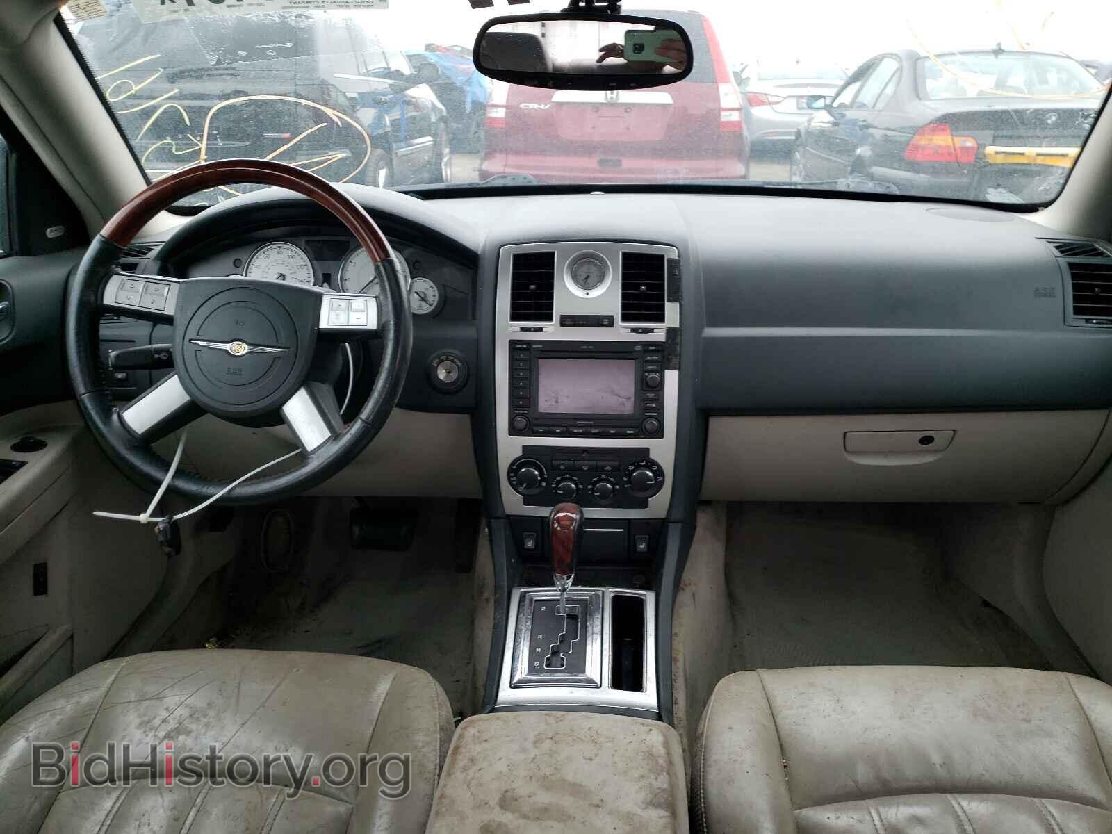 2006 CHRYSLER 300 - VIN: 2C3LA63H76H116075 - Фото 9