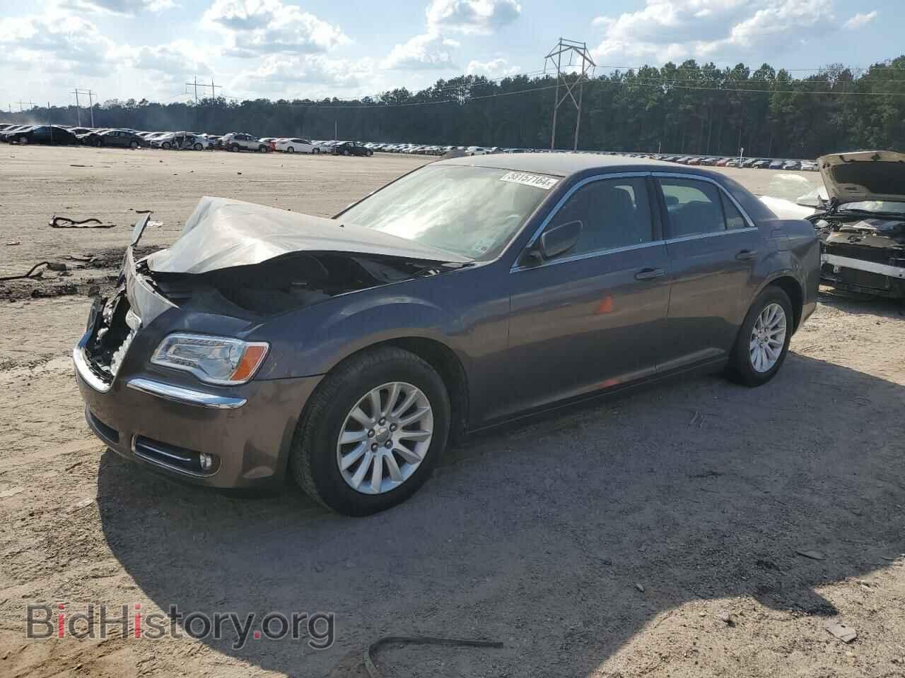 Фотография 2C3CCAAG1EH118927 - CHRYSLER 300 2014