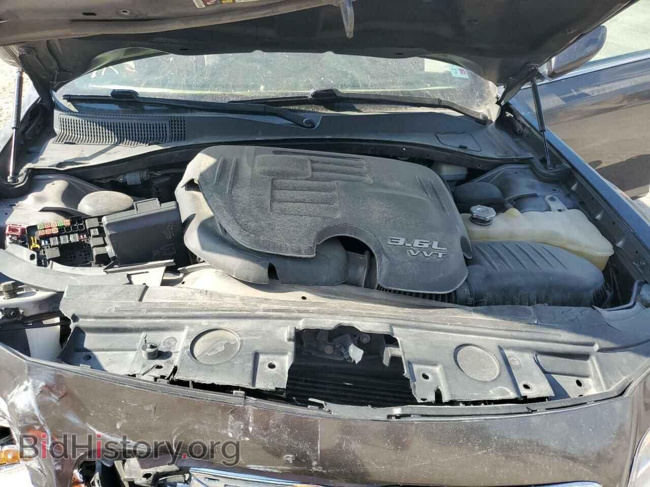 2014 CHRYSLER 300 - VIN: 2C3CCAAG1EH118927 - Фото 11