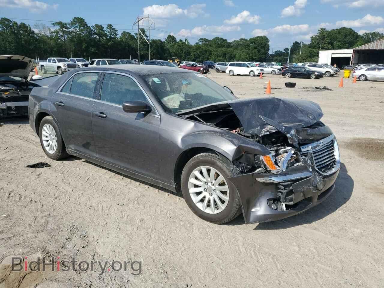 2014 CHRYSLER 300 - VIN: 2C3CCAAG1EH118927 - Фото 4