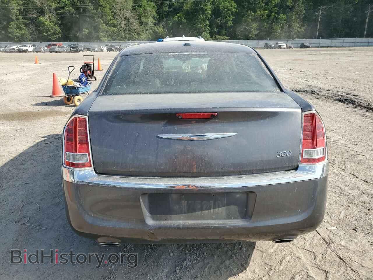 2014 CHRYSLER 300 - VIN: 2C3CCAAG1EH118927 - Фото 6