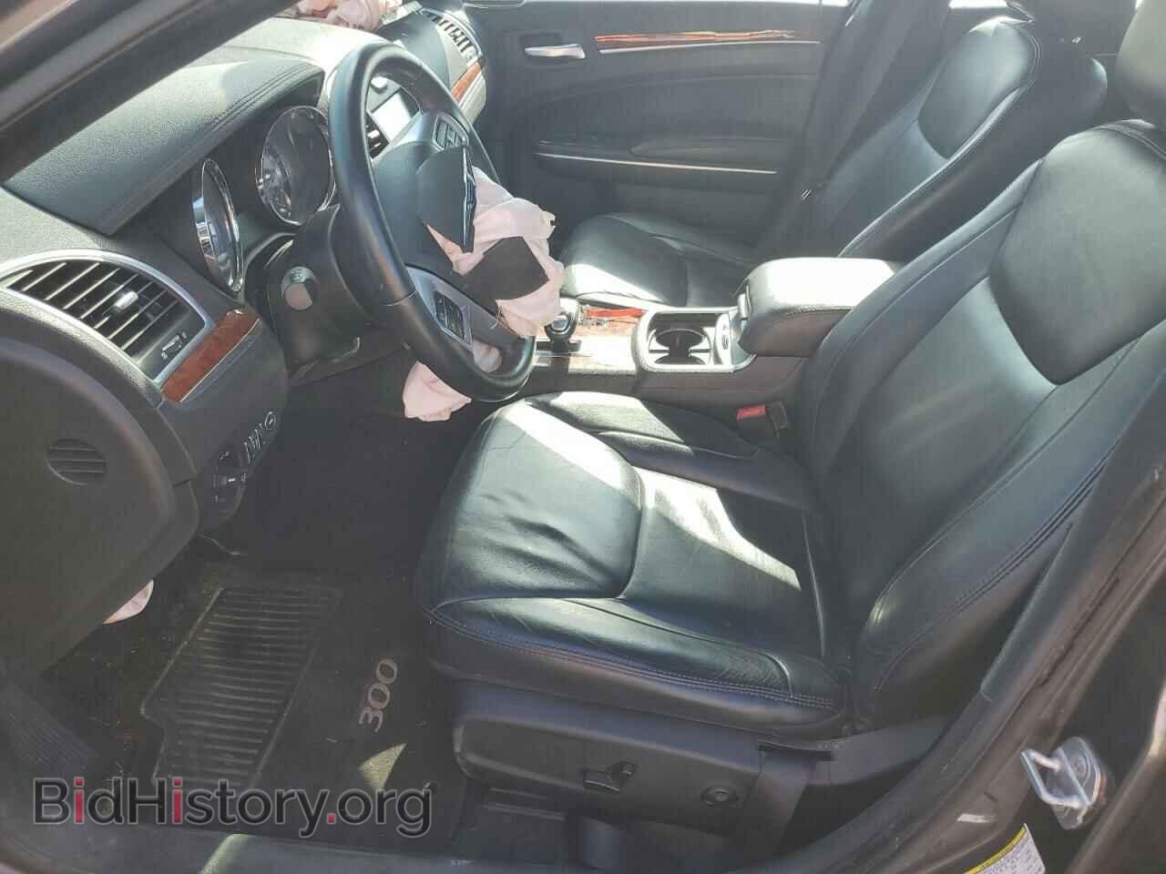 2014 CHRYSLER 300 - VIN: 2C3CCAAG1EH118927 - Фото 7