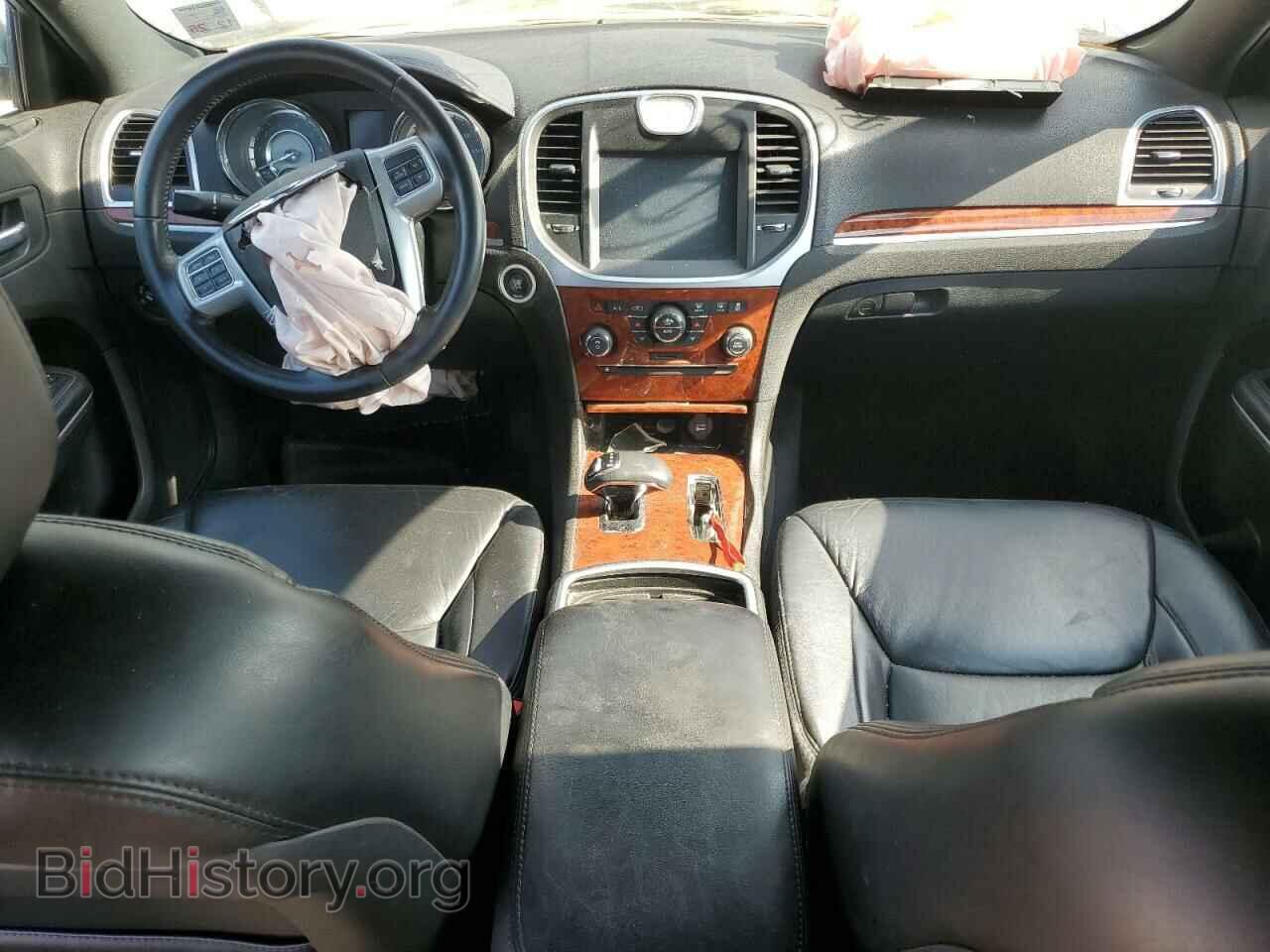 2014 CHRYSLER 300 - VIN: 2C3CCAAG1EH118927 - Фото 8