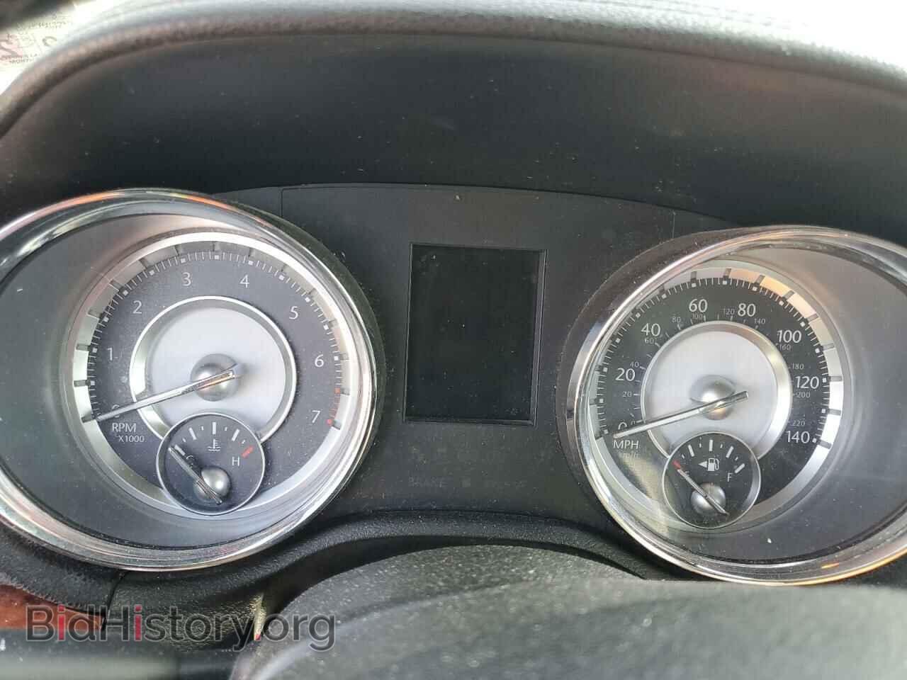 2014 CHRYSLER 300 - VIN: 2C3CCAAG1EH118927 - Фото 9