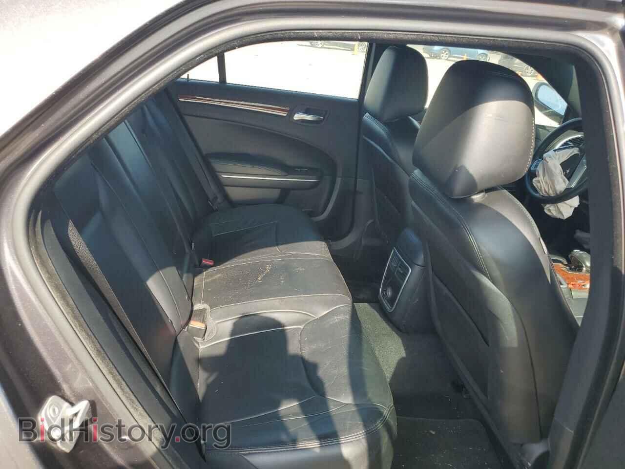 2014 CHRYSLER 300 - VIN: 2C3CCAAG1EH118927 - Фото 10