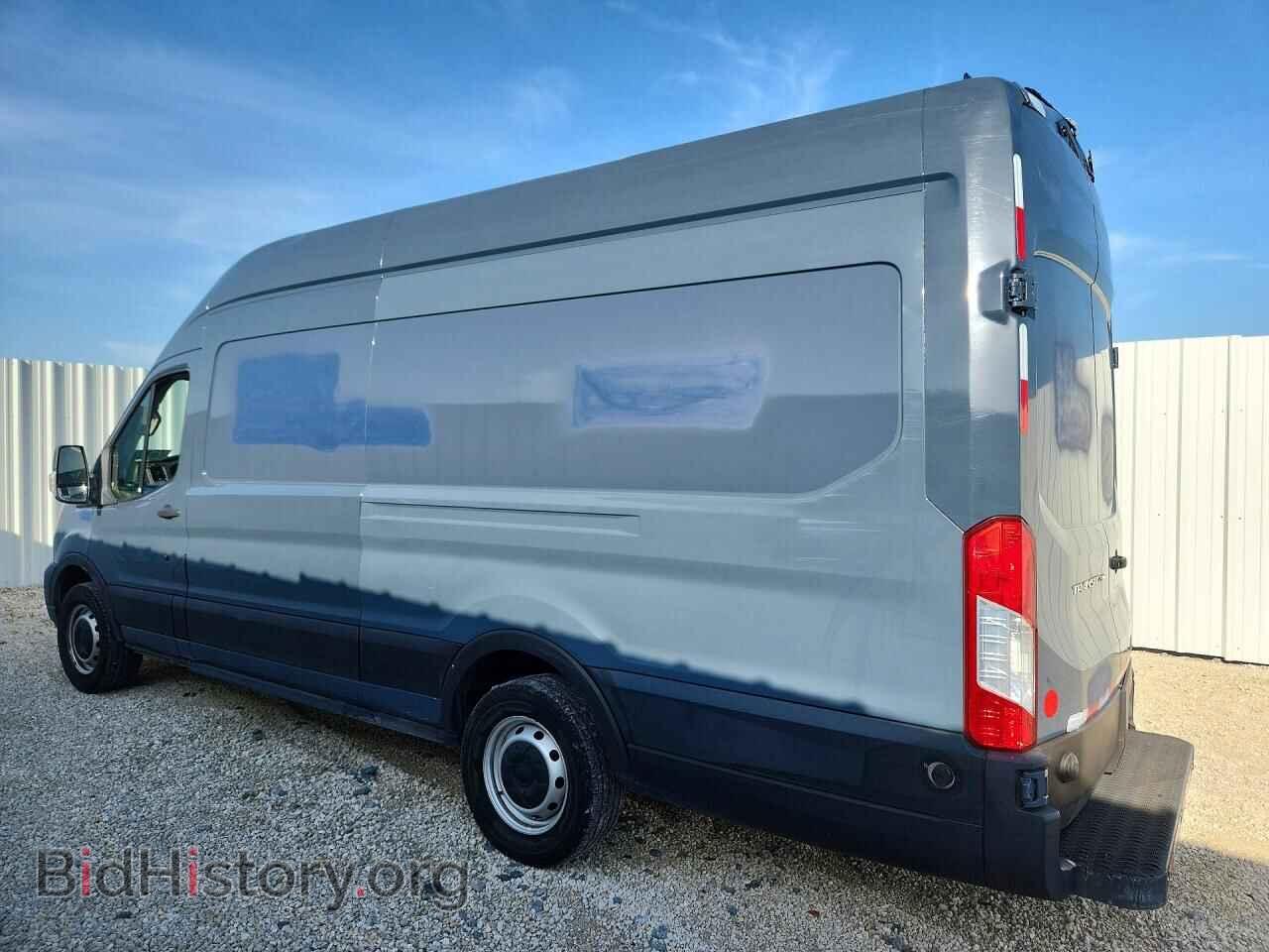 2020 FORD TRANSIT - VIN: 1FTBR3X85LKB27962 - Photo 2