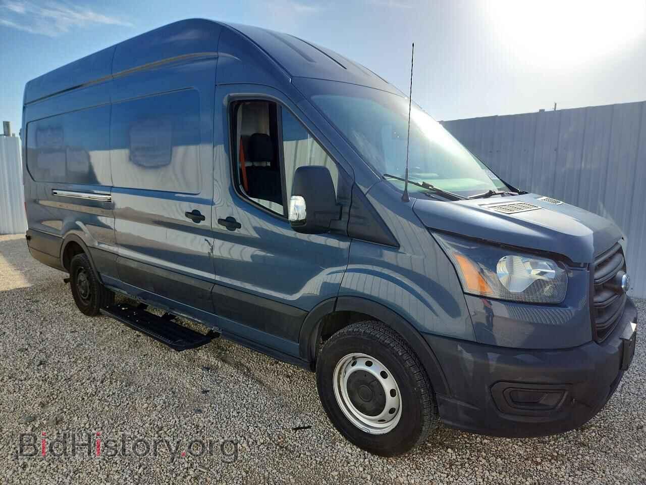 2020 FORD TRANSIT - VIN: 1FTBR3X85LKB27962 - Photo 4
