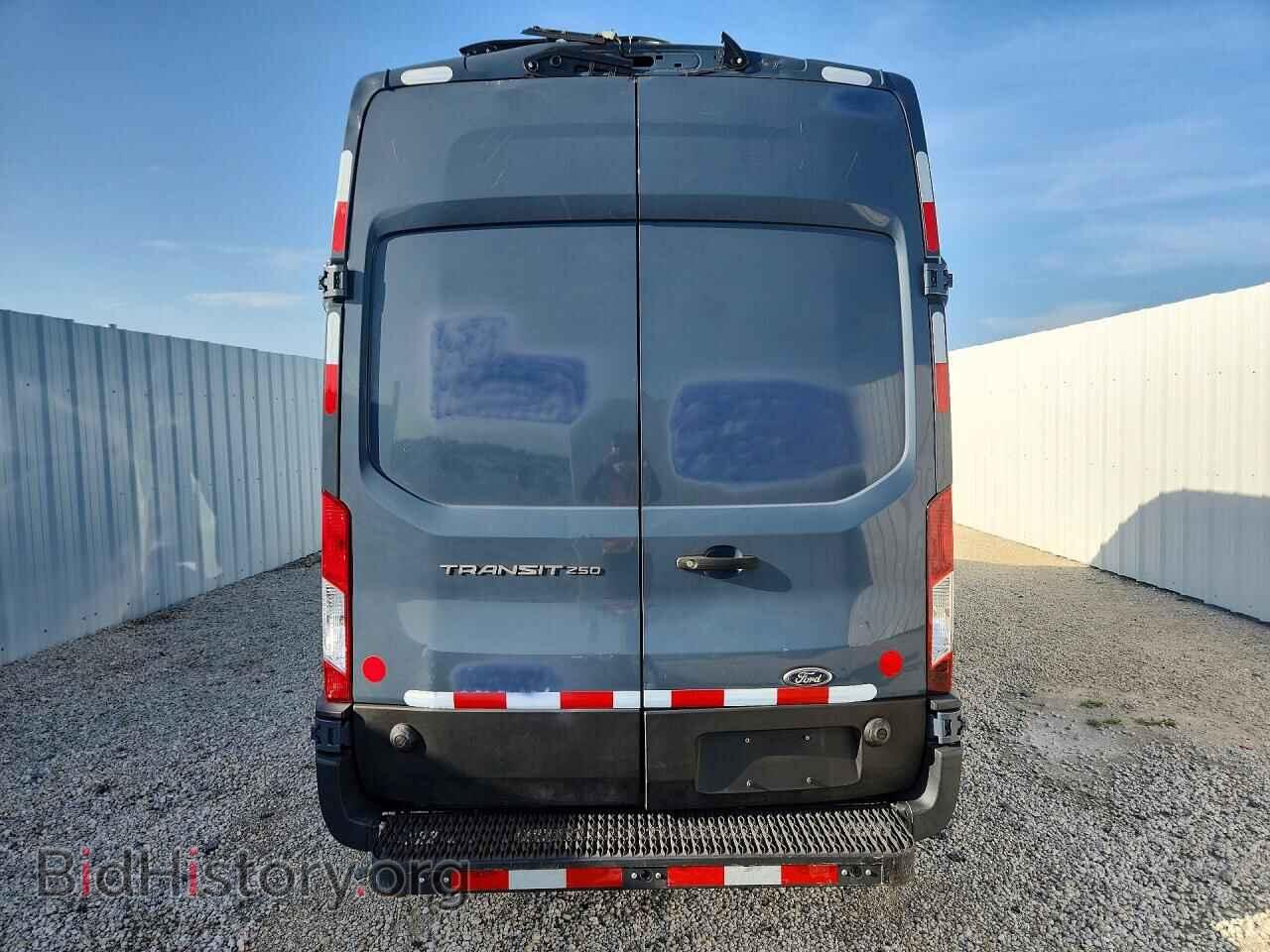 2020 FORD TRANSIT - VIN: 1FTBR3X85LKB27962 - Photo 6