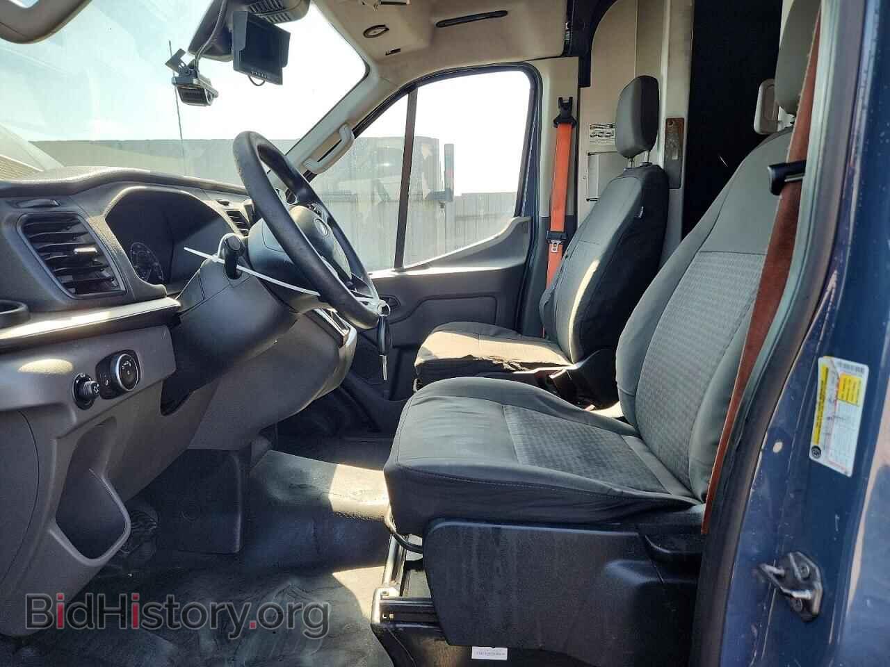2020 FORD TRANSIT - VIN: 1FTBR3X85LKB27962 - Photo 7