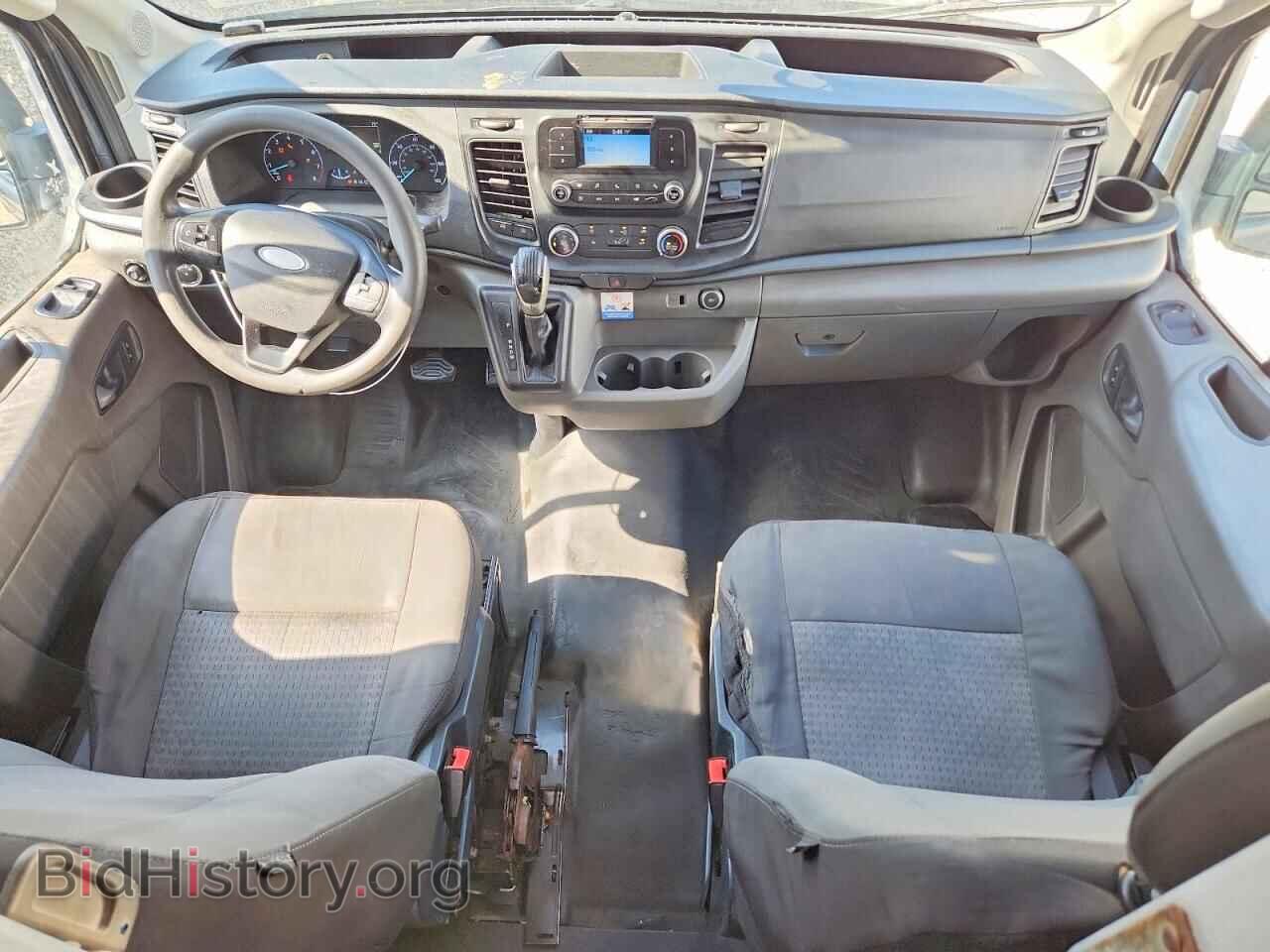2020 FORD TRANSIT - VIN: 1FTBR3X85LKB27962 - Photo 8