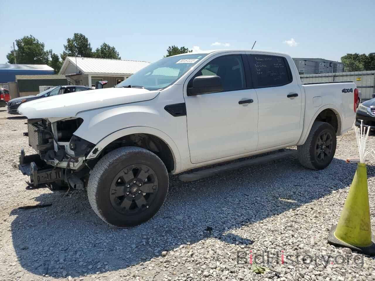 Photo 1FTER4FH0MLD96869 - FORD RANGER 2021