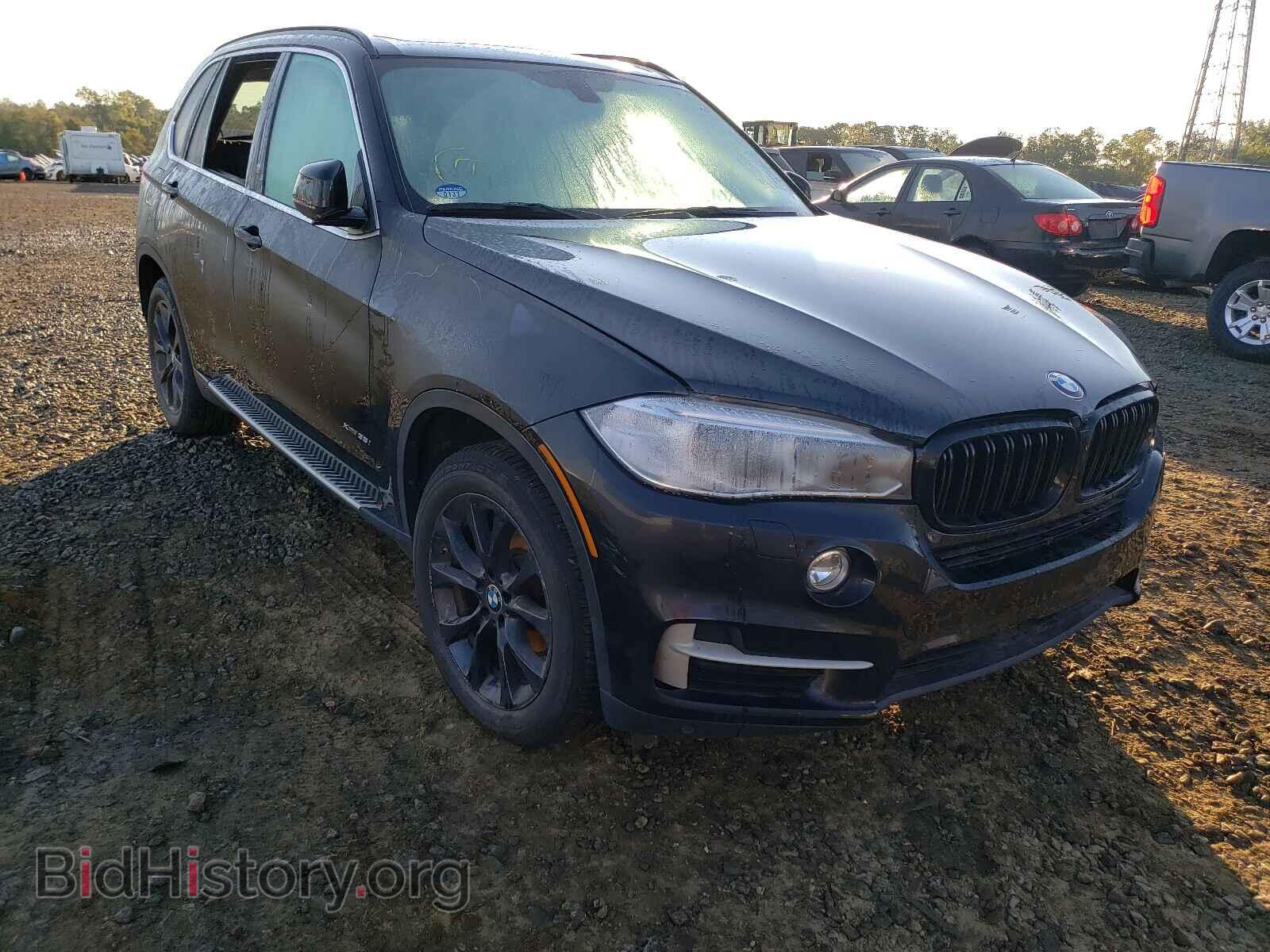 Фотография 5UXKR0C55G0P34552 - BMW X5 2016