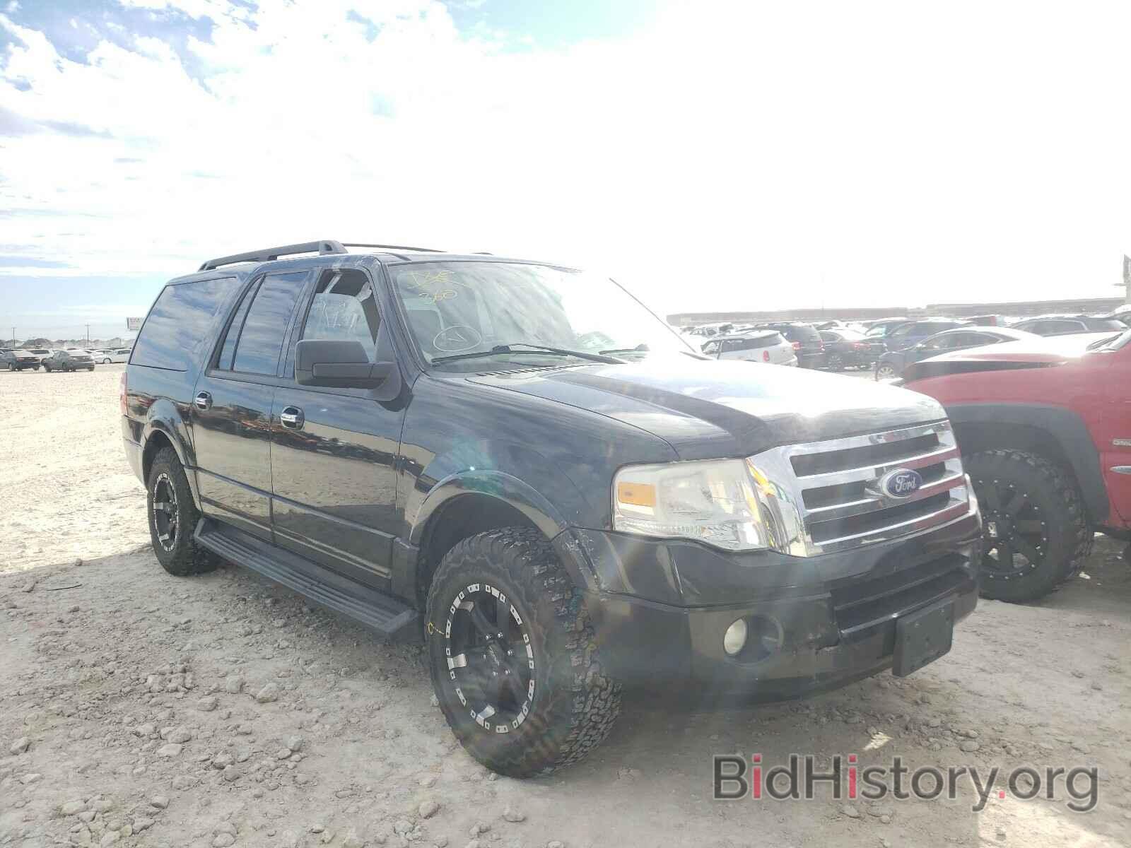 Photo 1FMJK1F53AEB45654 - FORD EXPEDITION 2010