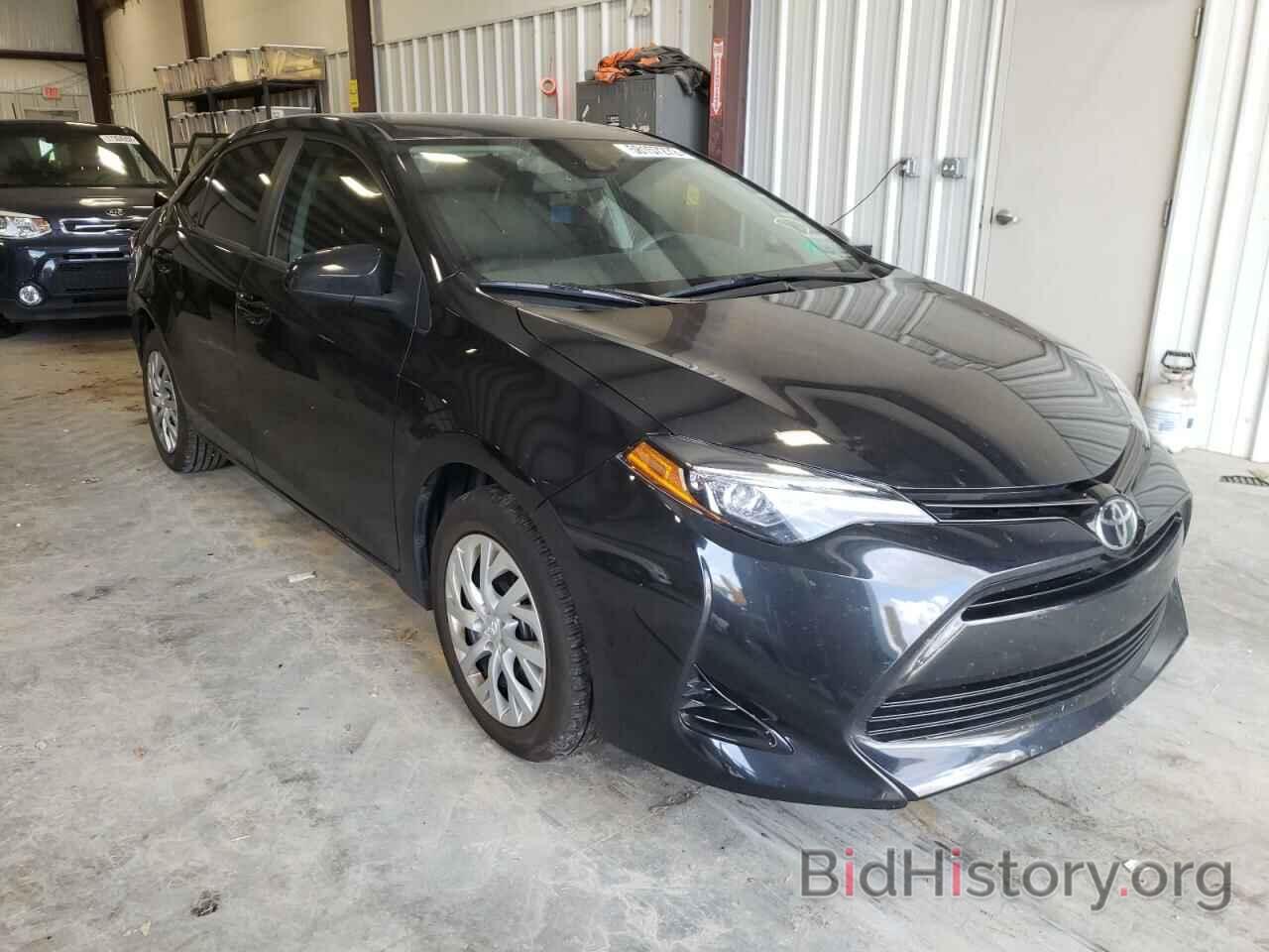 Photo 2T1BURHEXJC011869 - TOYOTA COROLLA 2018