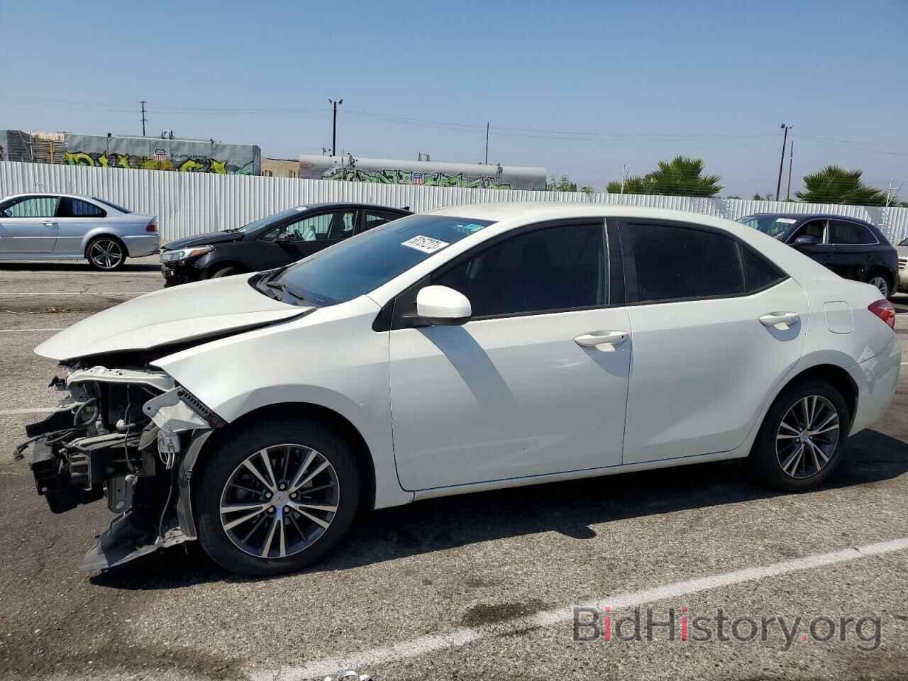 Photo 5YFBURHE8KP889995 - TOYOTA COROLLA 2019