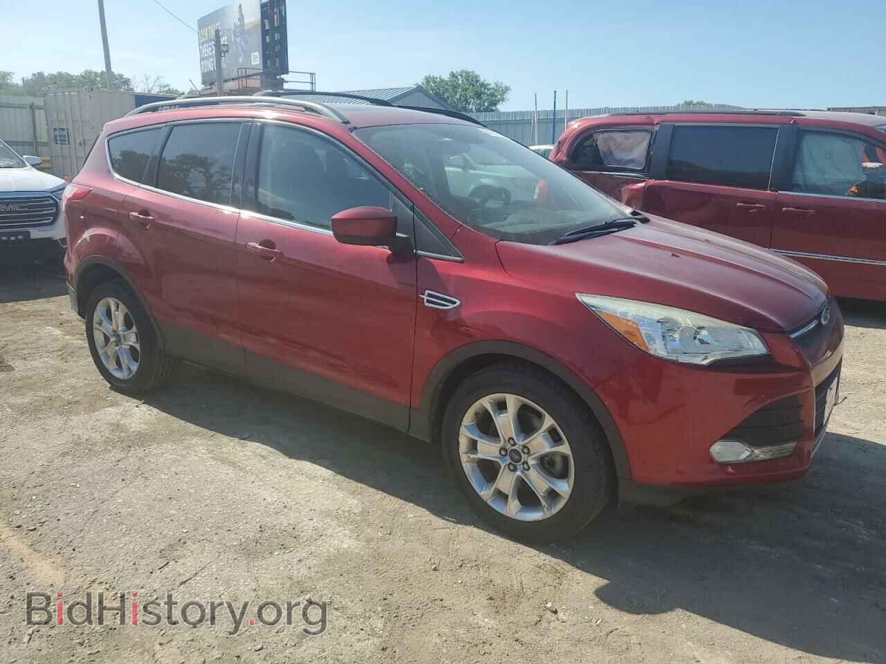 2013 FORD ESCAPE - VIN: 1FMCU0G98DUB31077 - Фото 4
