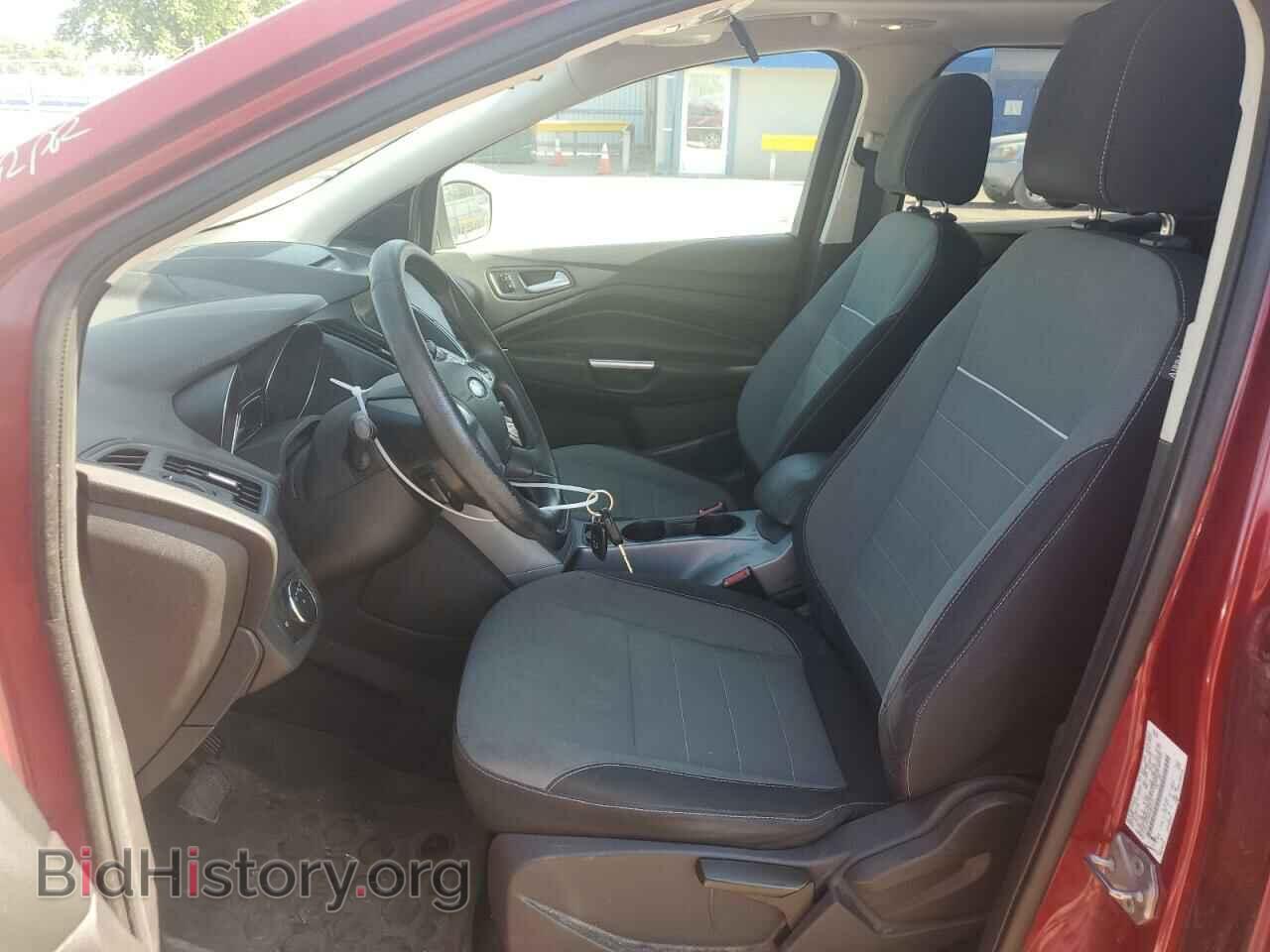 2013 FORD ESCAPE - VIN: 1FMCU0G98DUB31077 - Фото 7
