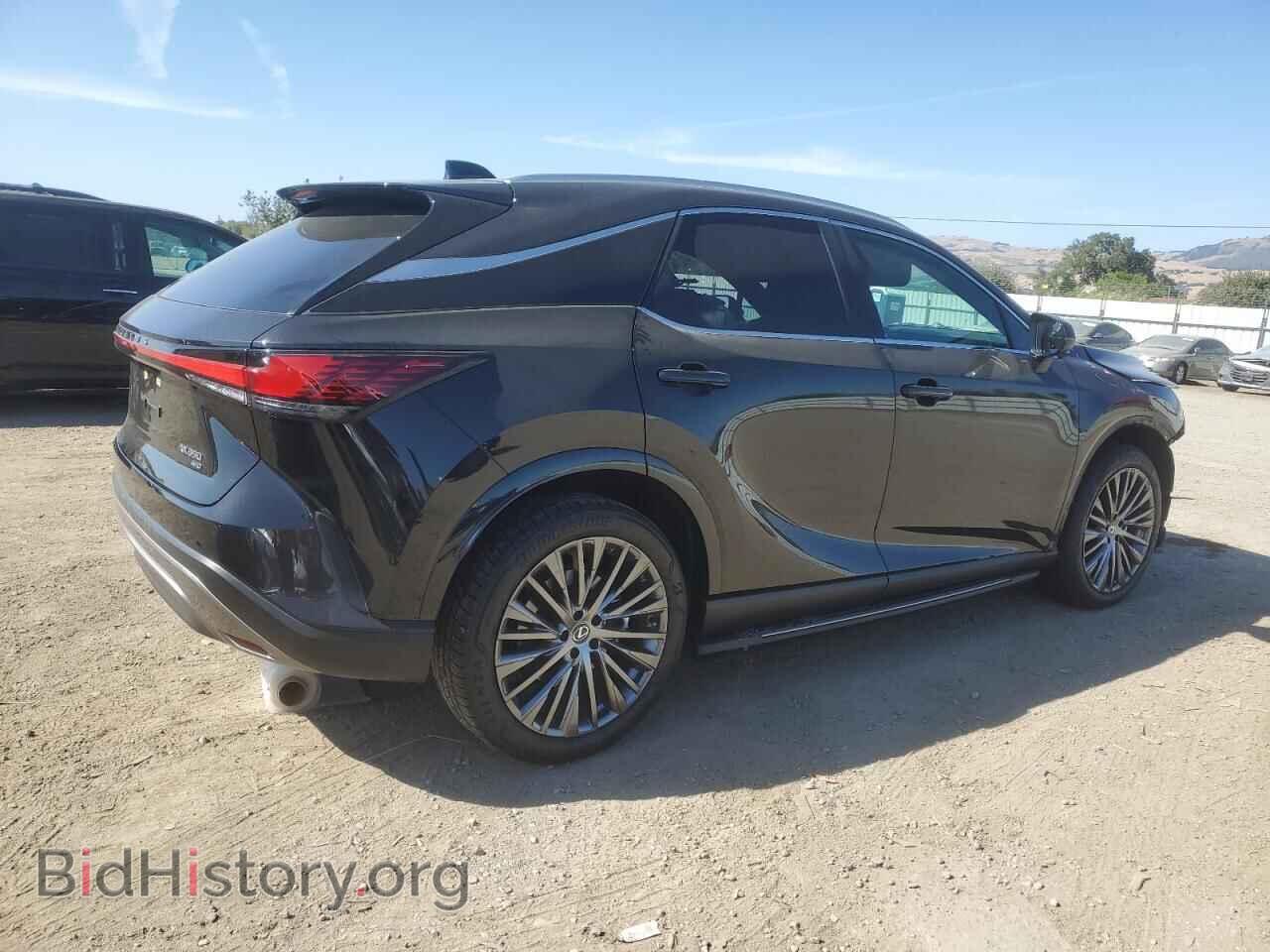 2023 LEXUS RX350 - VIN: 2T2BAMCA2PC022451 - Фото 3