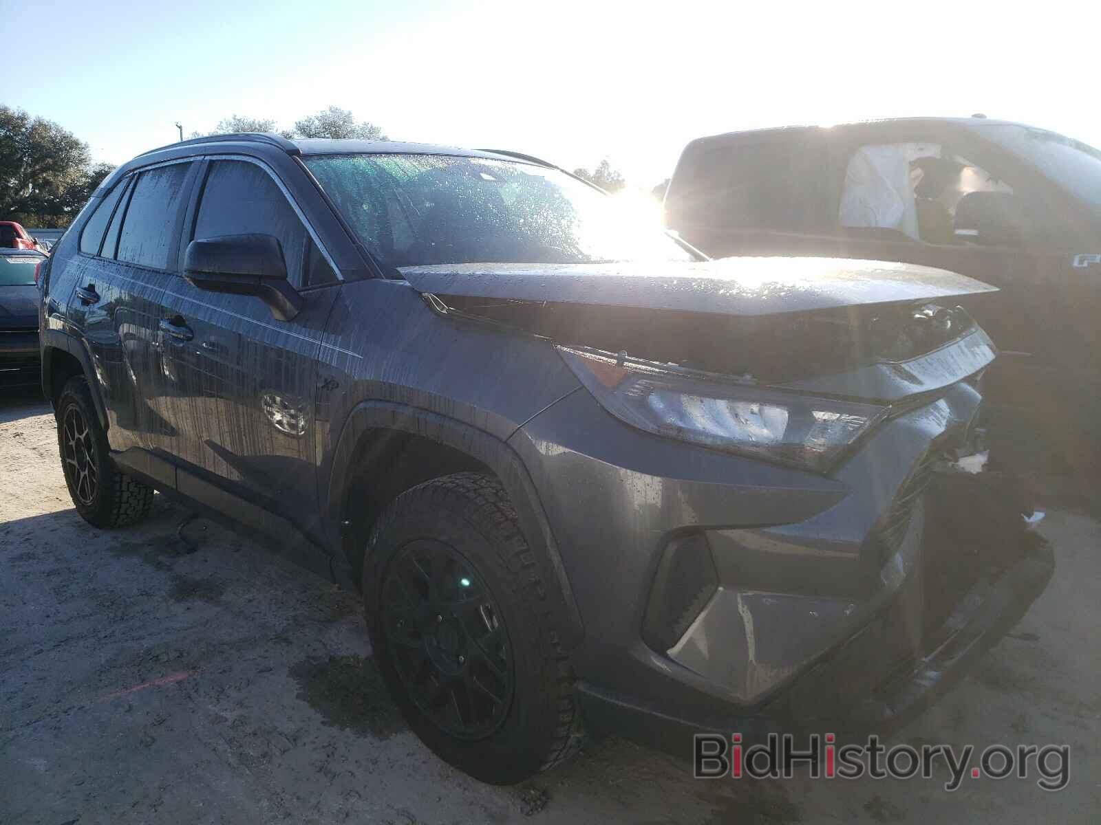 Фотография 2T3H1RFV1LC071443 - TOYOTA RAV4 2020