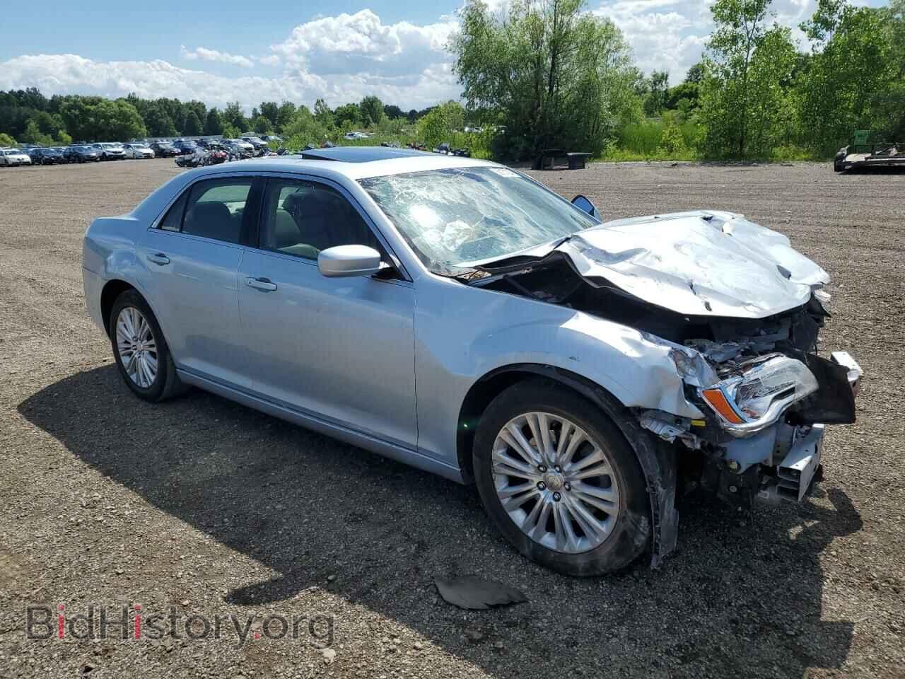 2013 CHRYSLER 300 - VIN: 2C3CCARG5DH589904 - Фото 4
