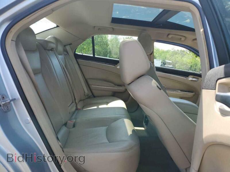 2013 Chrysler 300 (VIN 2C3CCARG5DH589904) — photo 10 of 12