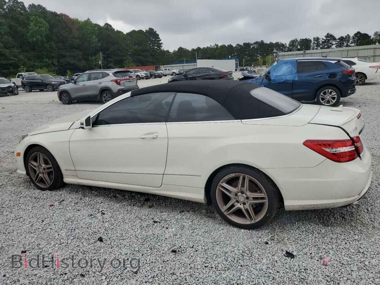 2012 MERCEDES-BENZ E-CLASS - VIN: WDDKK7DF0CF164950 - Фото 2