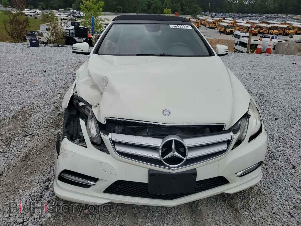 2012 MERCEDES-BENZ E-CLASS - VIN: WDDKK7DF0CF164950 - Фото 5